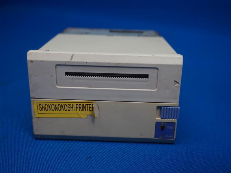 CBM-920 II-24PJ Printer DC5V Made in Japan w/ Scratches and Rusts