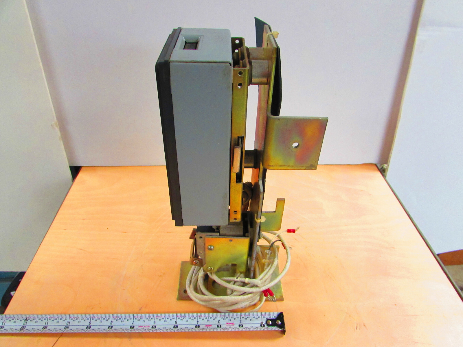 GE ADB50C3F1605 MICRO VERSA TRIP PLUS TRI16B800 TRIP UNIT 800A ***XLNT***