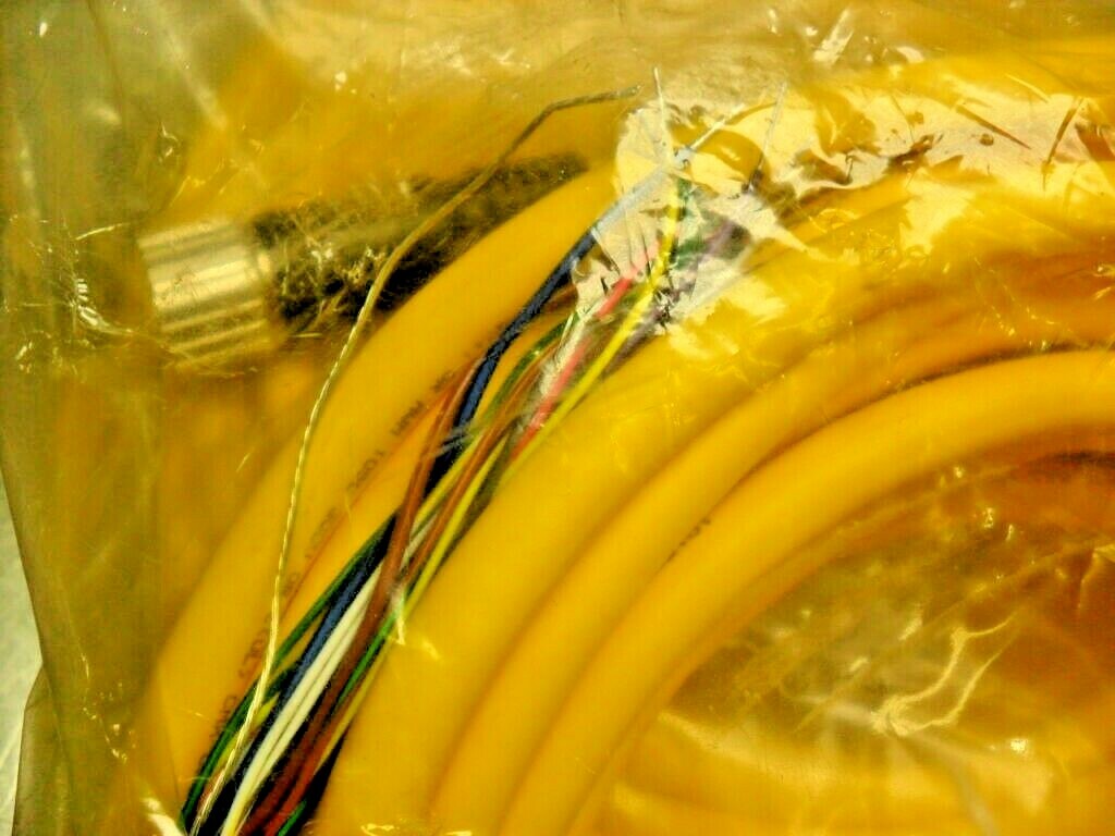 Turck, CSMS 19-191-20 (U-54249) Cable Assemblies – Factory Sealed Bags