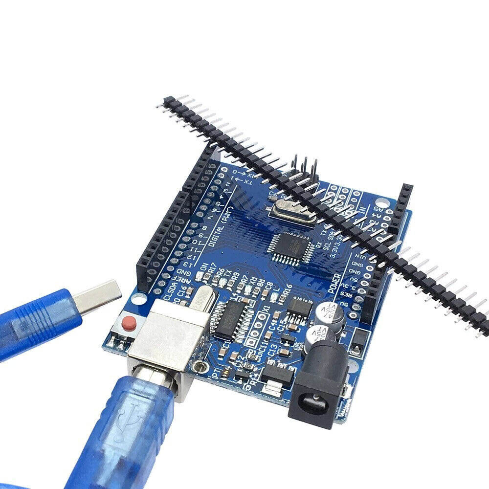 For Arduino UNO R3 Development Board ATmega328P ATMEGA16U2+ USB Cable 3pcs/set