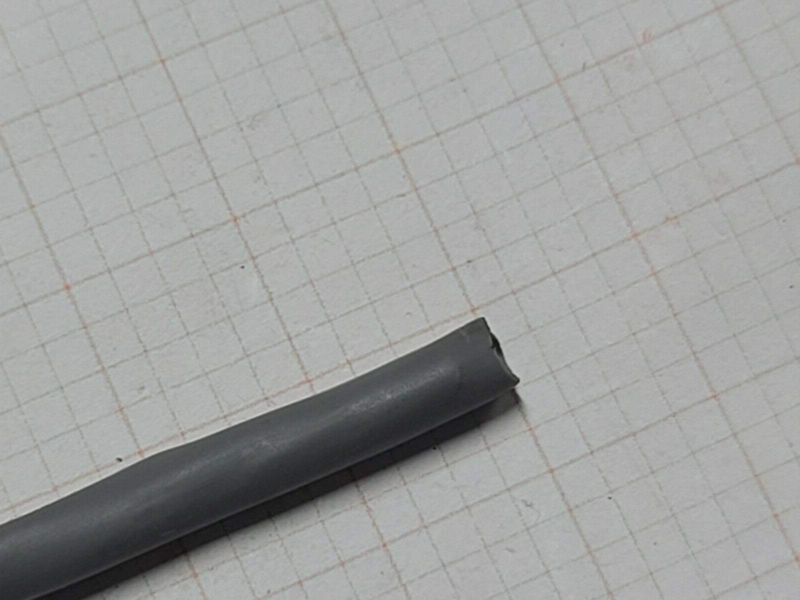 Alpha Wire 2423C 18/3C Alpha Essentials Shielded Control Cable CMG AWM Gray/10ft