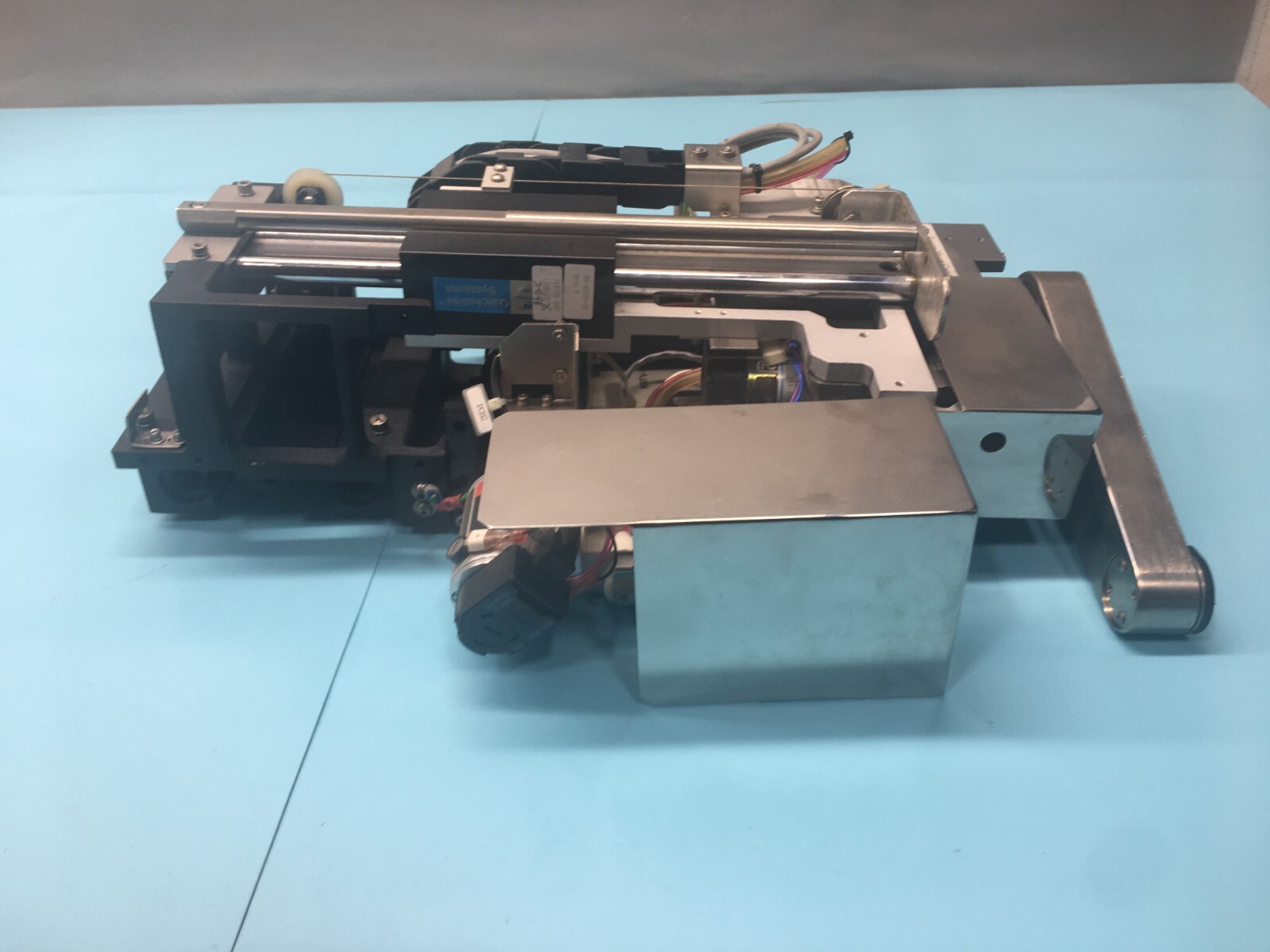 Silicon Valley Group SVG 99-43012-01 Wafer Shuttle Transfer Arm, Robot, 121460