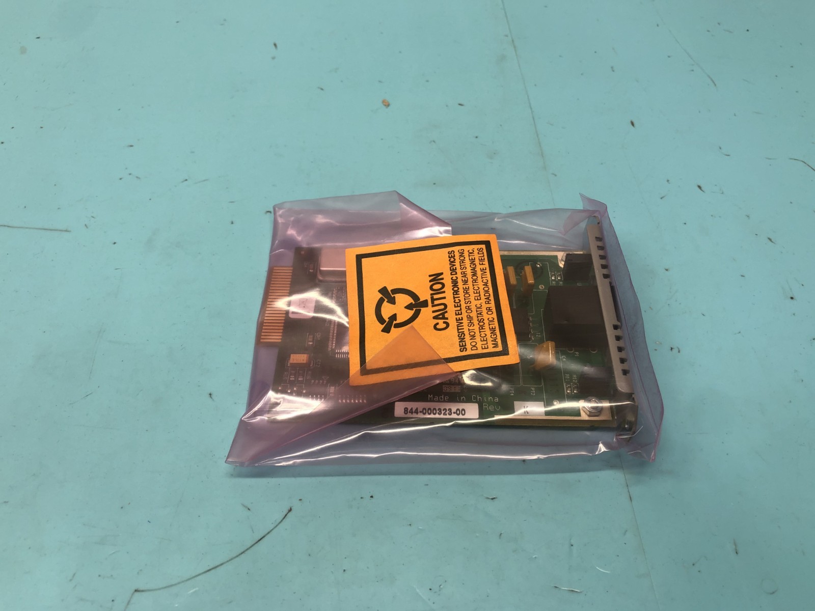 Allied Telesis AT-AR020-00 Interface Card, PCB, 990-001304-00, 195613