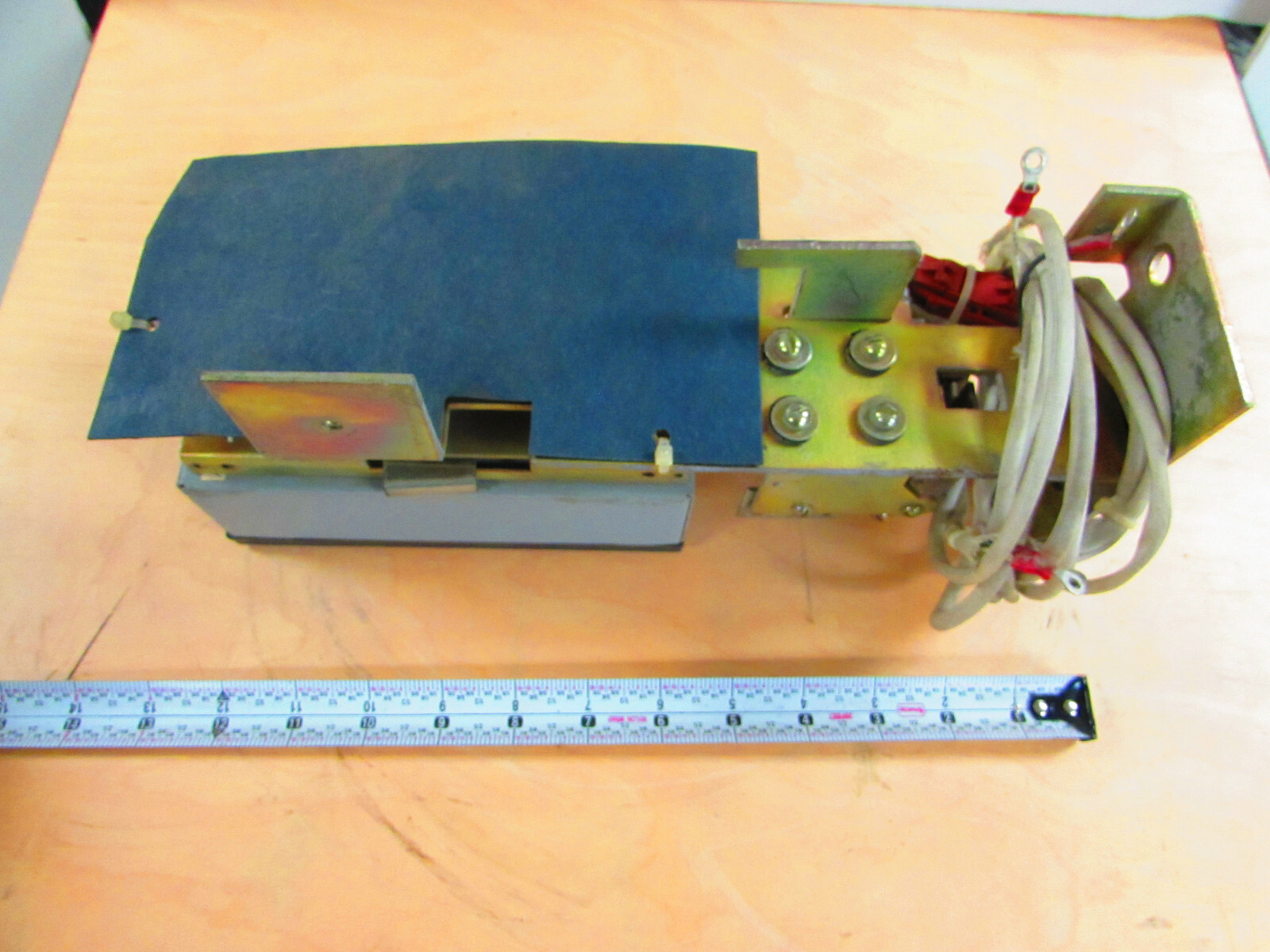 GE ADB50C3F1605 MICRO VERSA TRIP PLUS TRI16B800 TRIP UNIT 800A ***XLNT***
