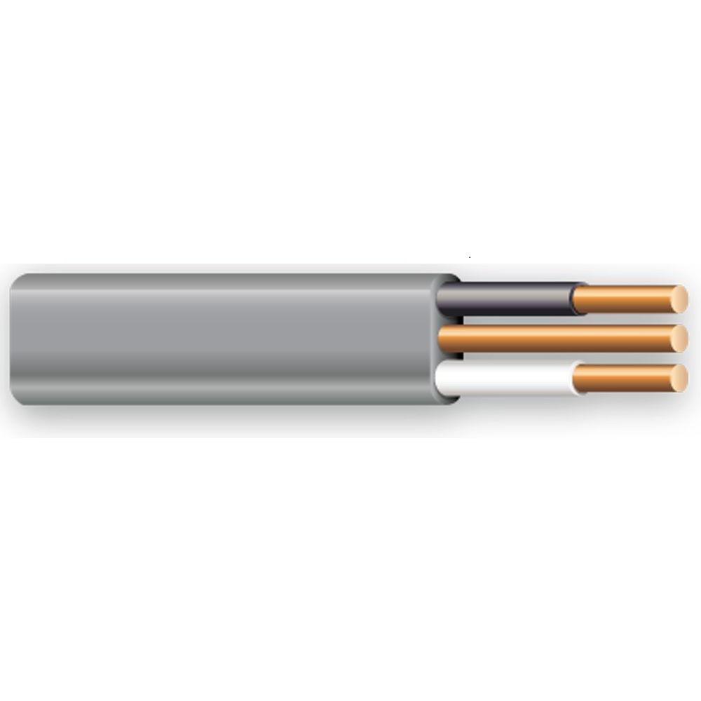 12/2 UF-B x 125′ Southwire Underground Feeder Cable