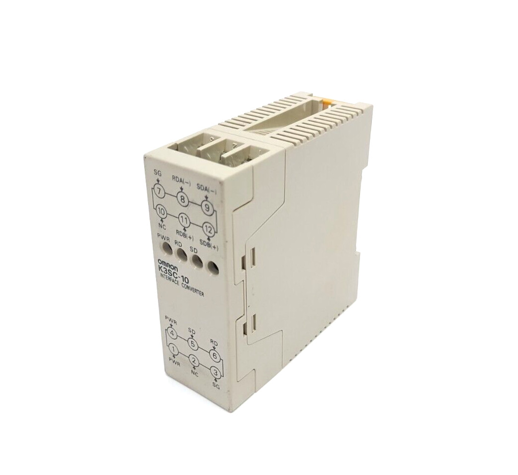 Omron K3SC-10 Interface Converter