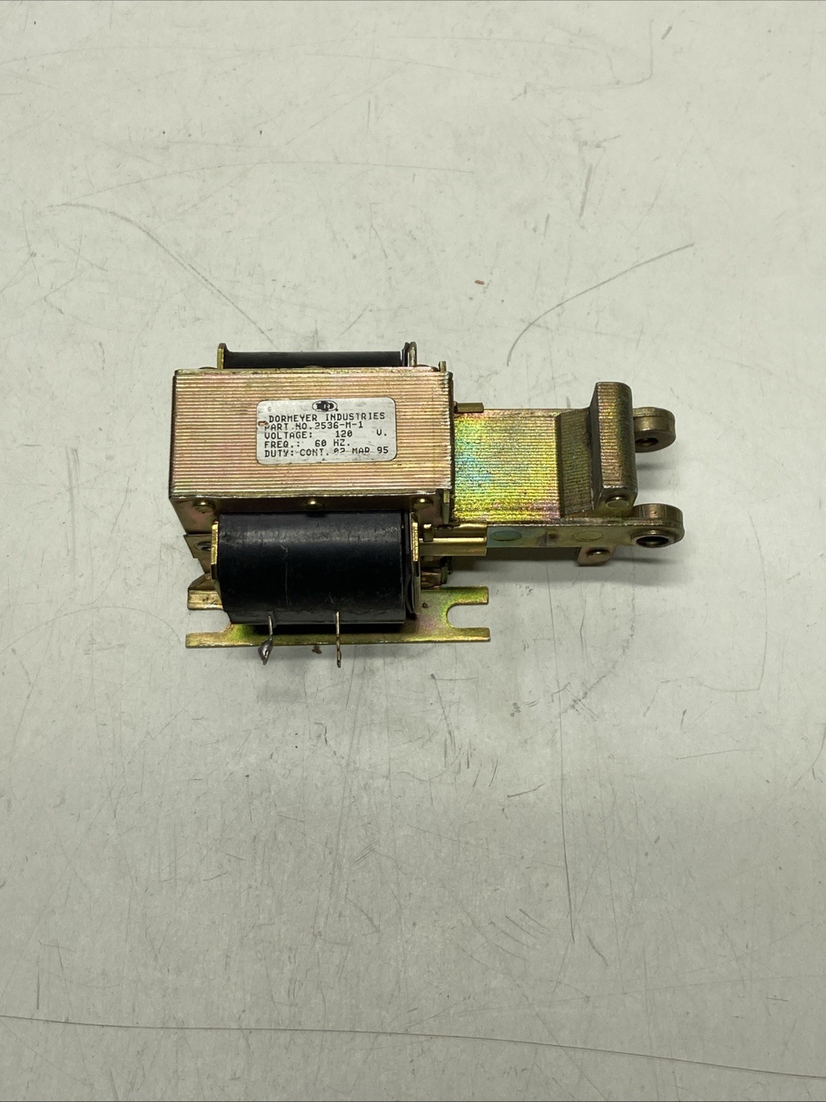Dormeyer 2536-M-1 Solenoid