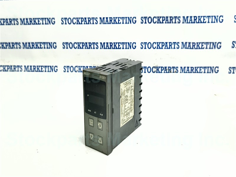 West P8100 Temperature Controller 30 Days Warranty Fast Shipping!!!