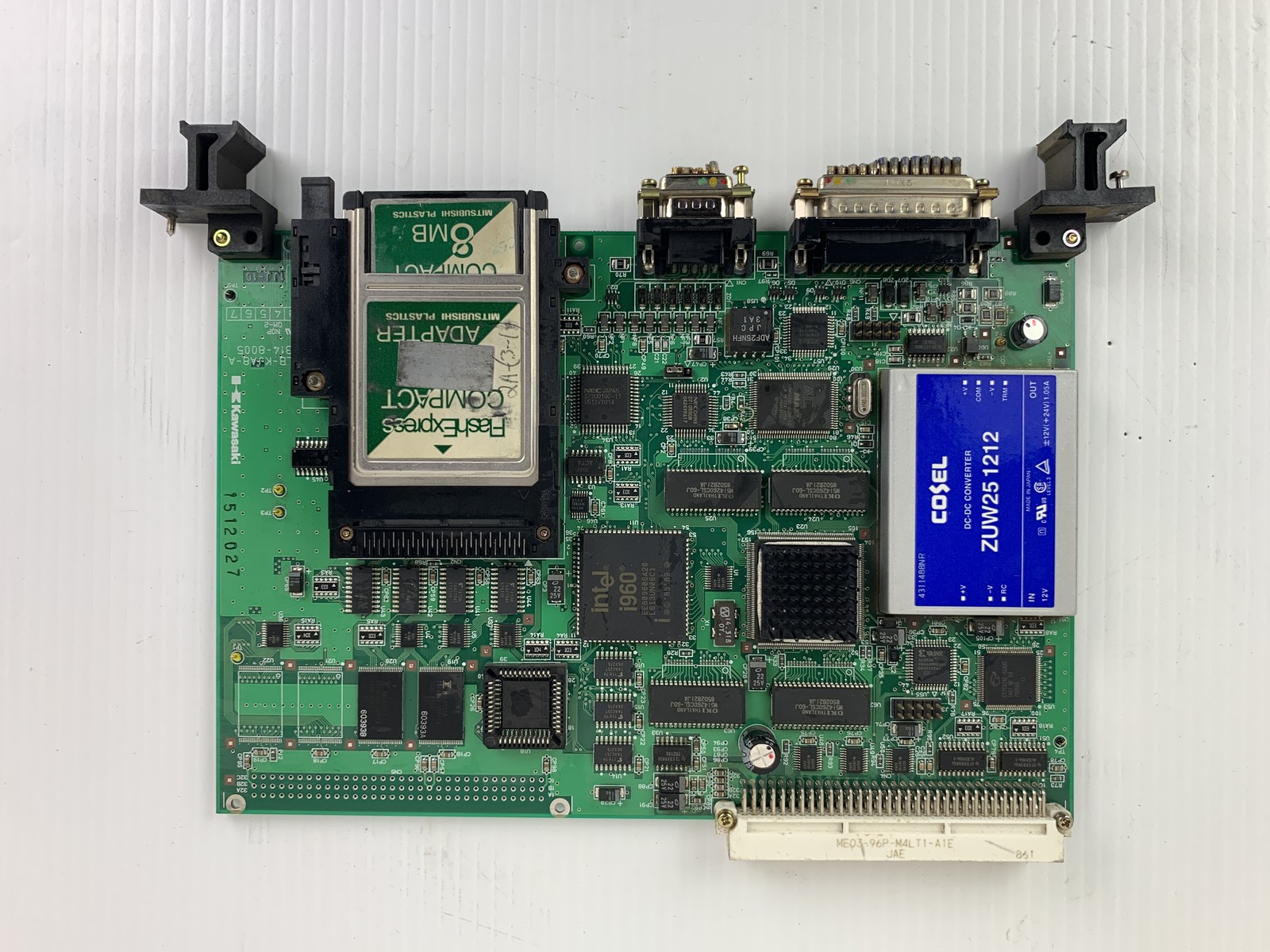 Kawasaki Circuit Board SLB-KJA8-A N314-8005