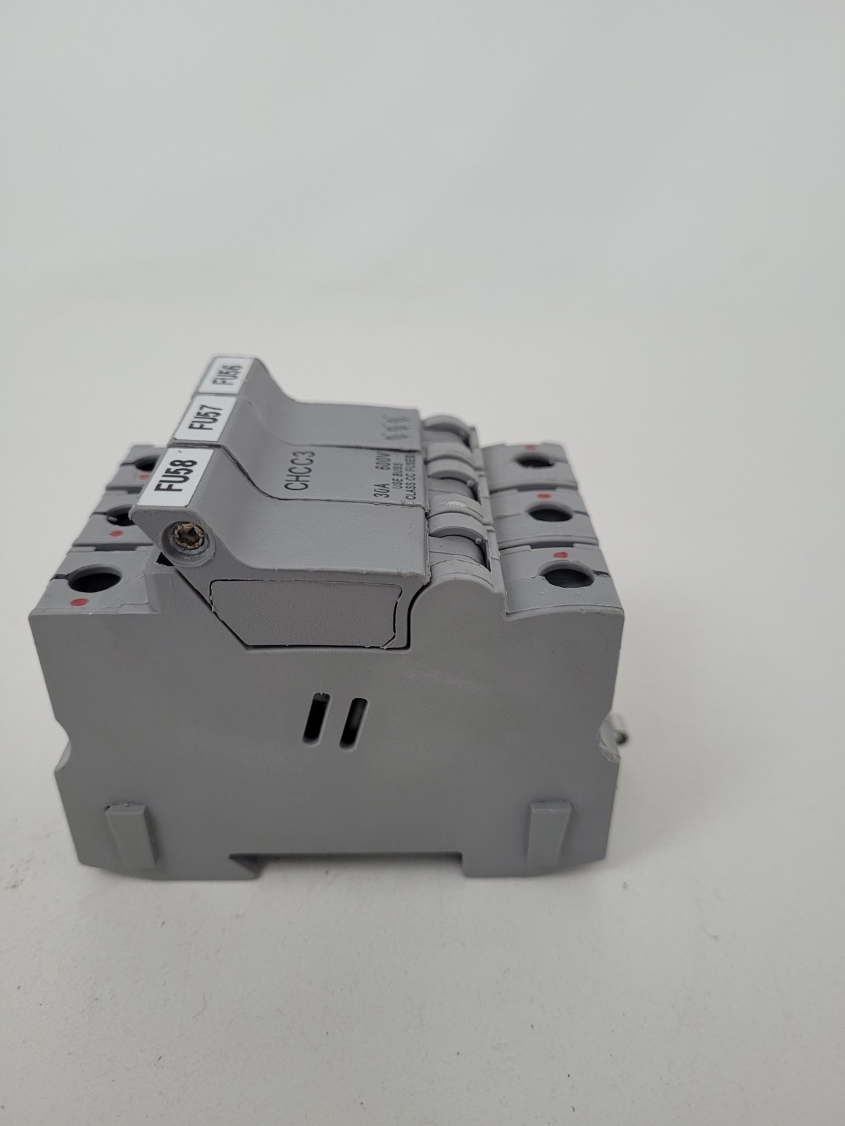 CHCC3 Buss 30 Amp 600 Volt 3P Fuseholder – Next Day Option