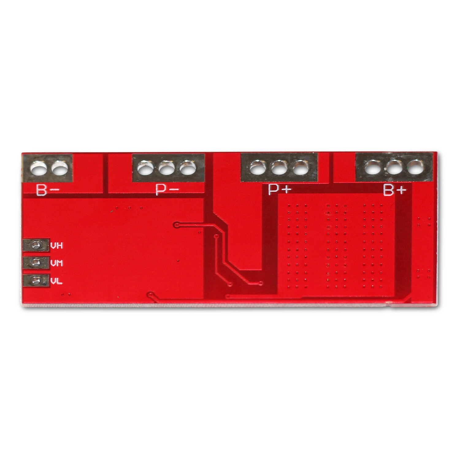 Li-ion Battery BMS Protection Board 4S Series 18650 Lithium 30A AMP 14.8V 16.8V