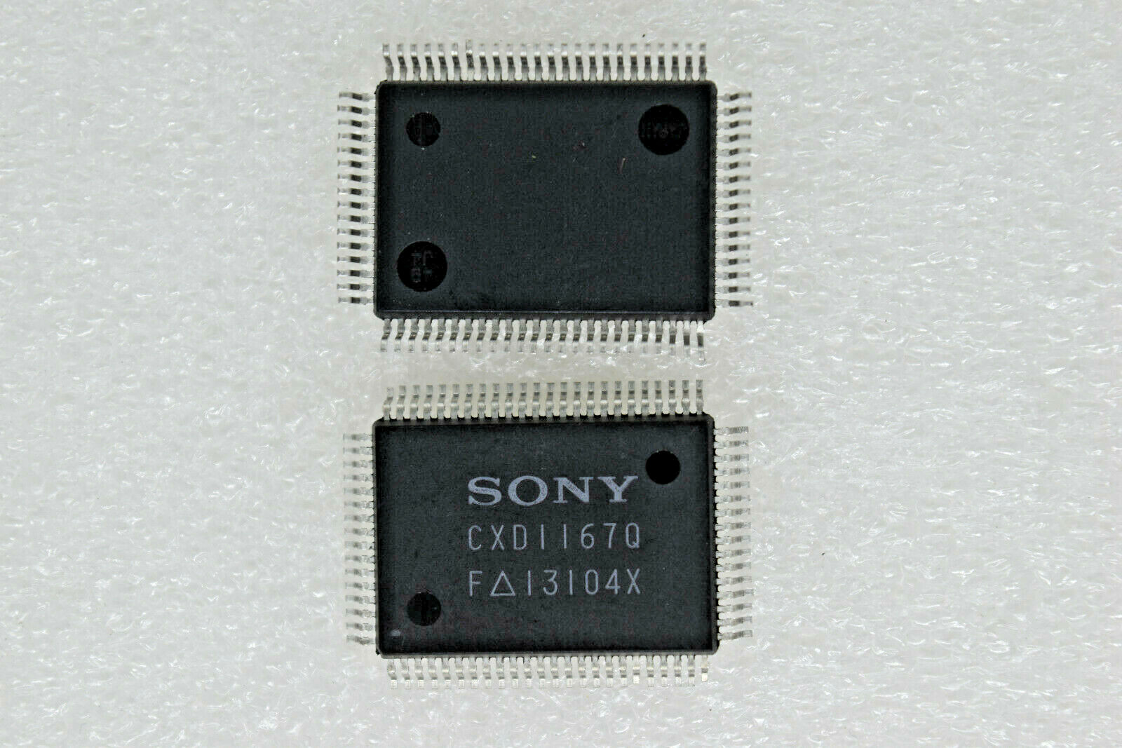 CXD1167Q Original New Sony Integrated Circuit 80P STOCK USA