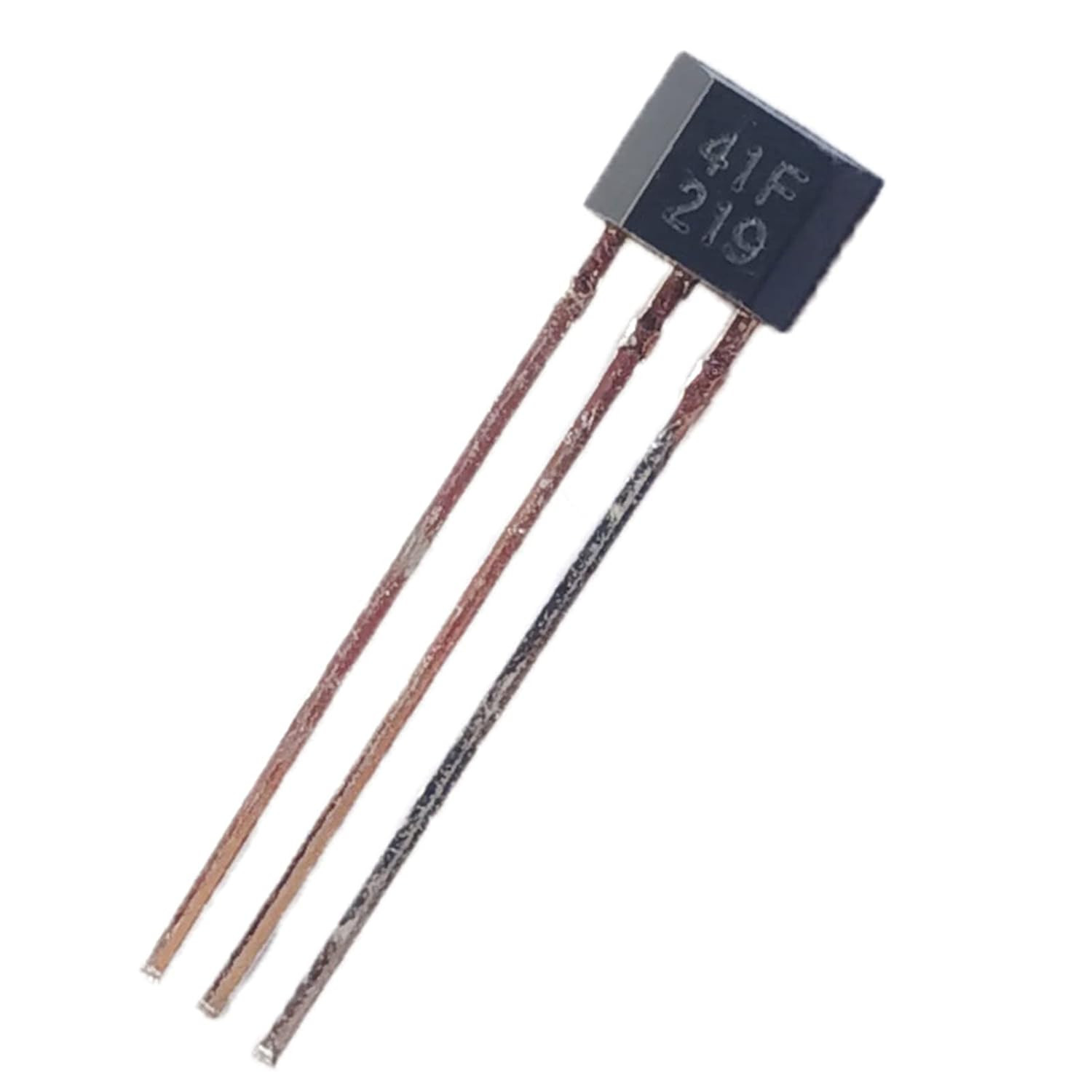 10Pcs 41F/0H41/SH41/SS41F/S41 Ratiometric Linea Bipolar Hall Effect Sensors Chip