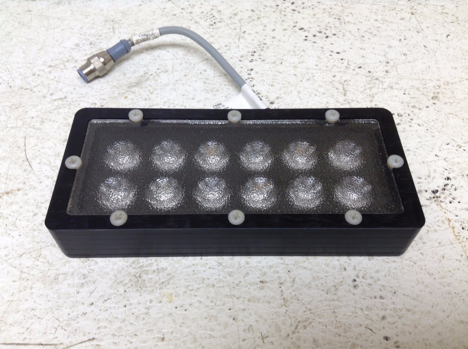 Spectrum Illumination LL26-WHI Machine Vision Light Monster WH1 LL26WHI