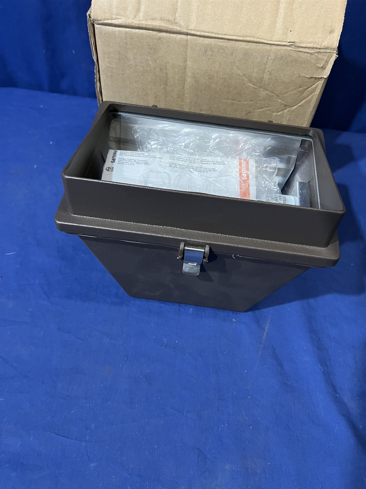 CEW FMS6507-1 MICRO FLOOD LIGHT OUTDOOR COMMERICAL FREE SHIPPING
