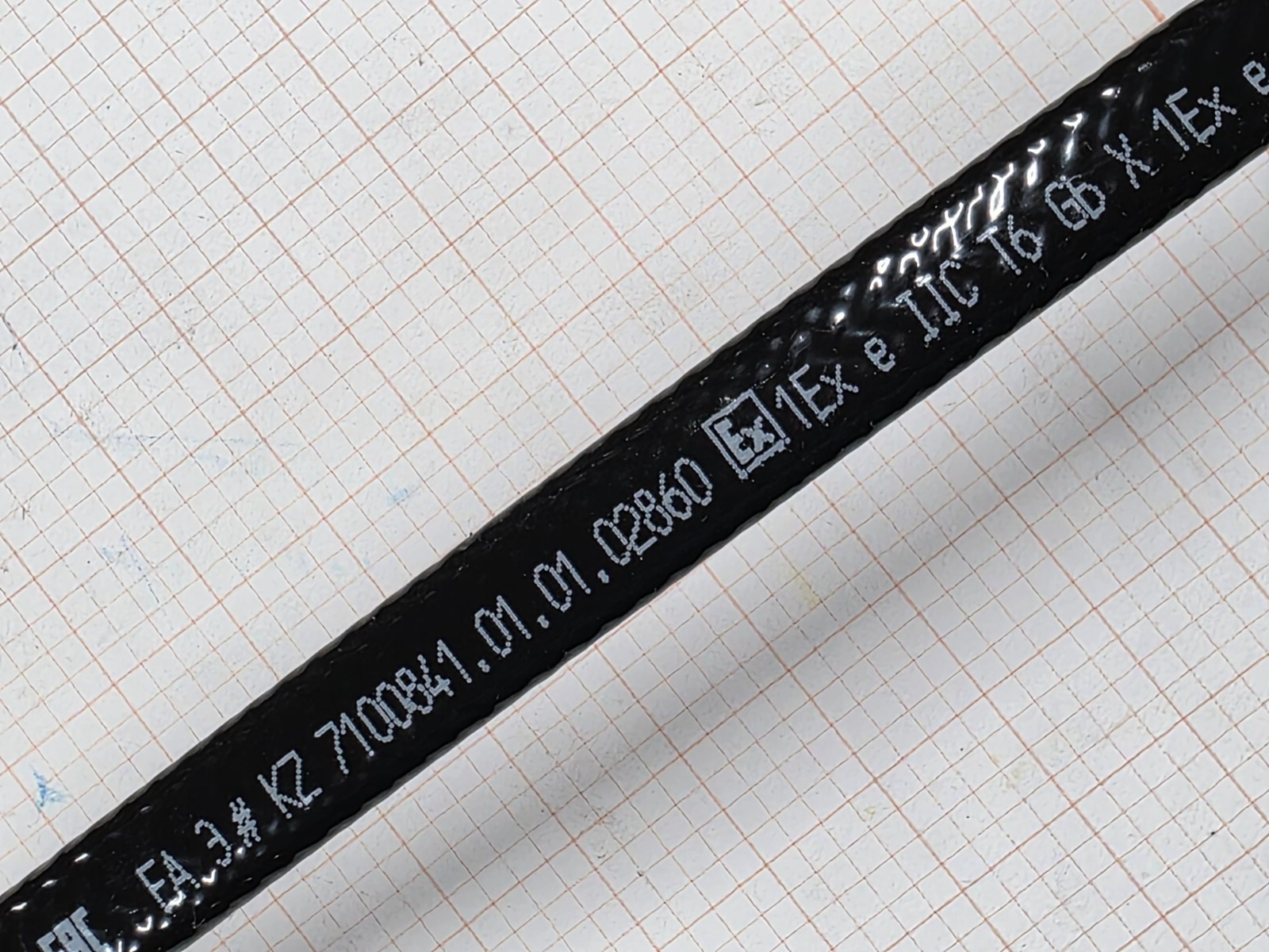 nVent Raychem 10BTV1-CT BTV Self-Regulating Heating Cable 10 Watts/Ft 120V /1ft