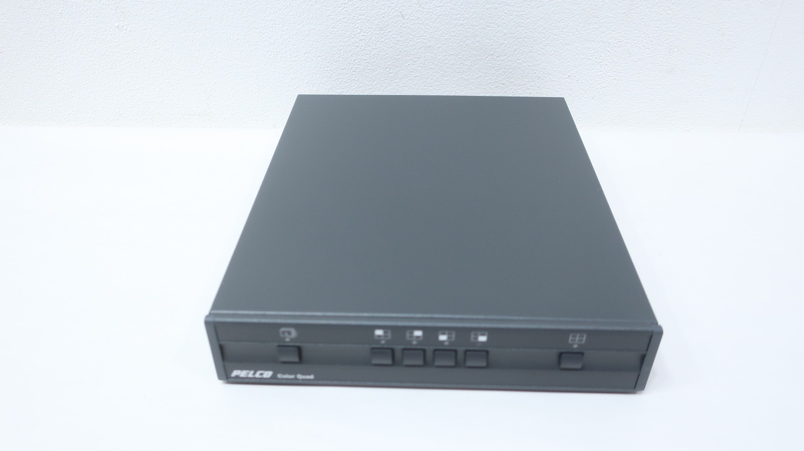 Pelco QD104C Color Video Processor 120v-ac D660831