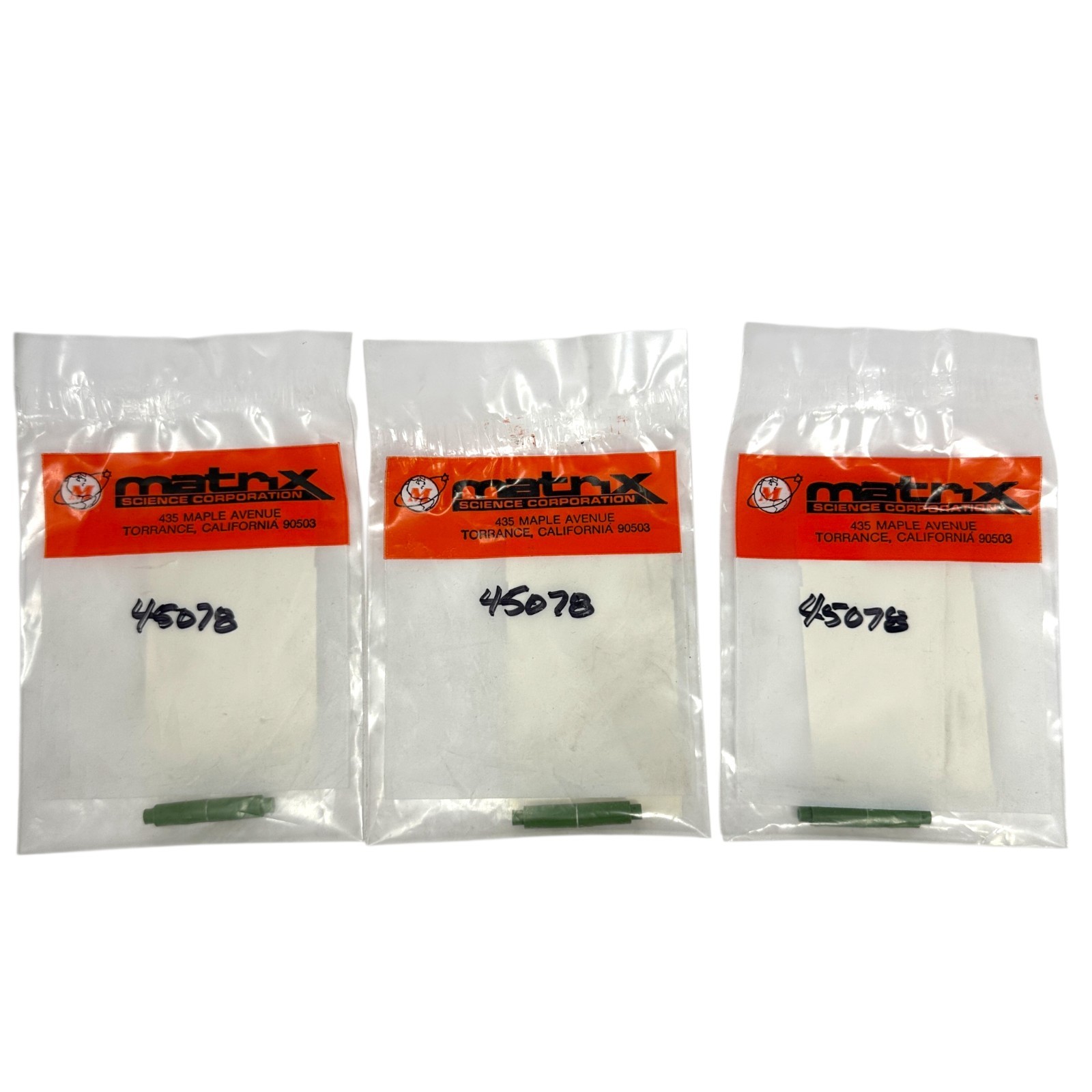 Matrix Science MWS20E Aircraft Wire Splices & Electrical Terminals Assortment