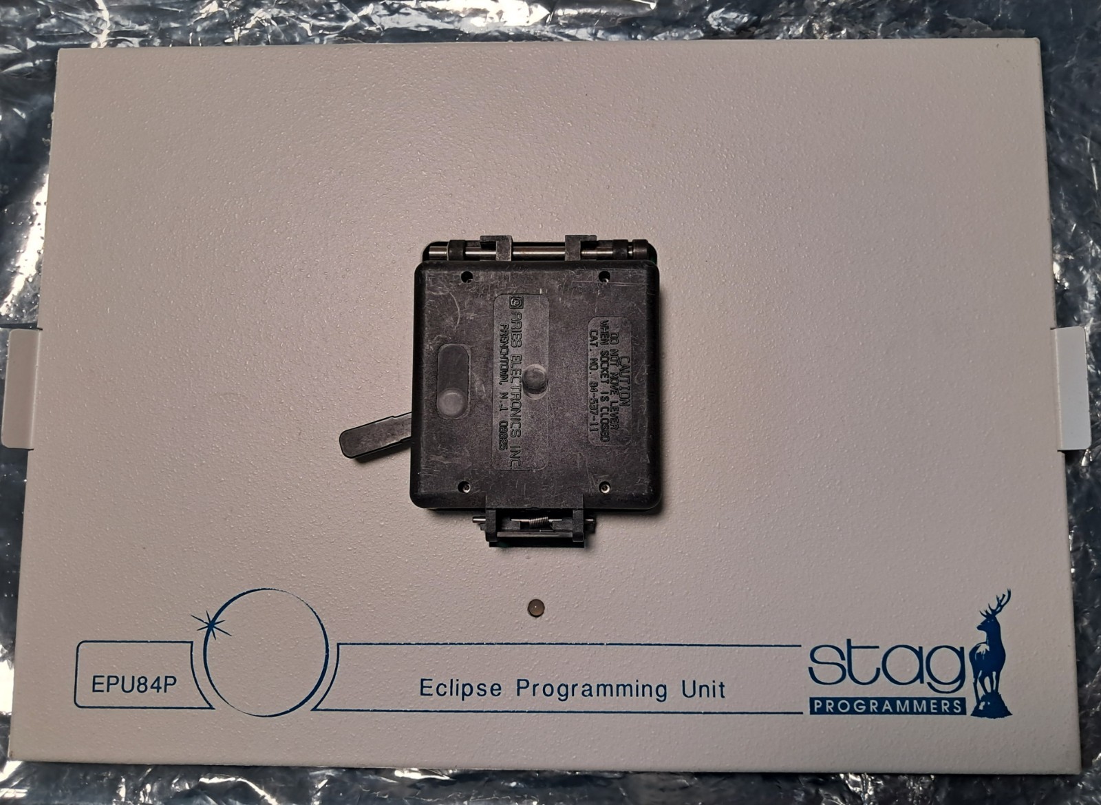 Universal programmer STAG ECLIPSE A.P.S. + 4 adapters