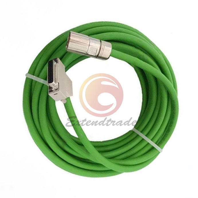 New 1PC 6FX8002-2EQ10-1AH0 7M encoder cable