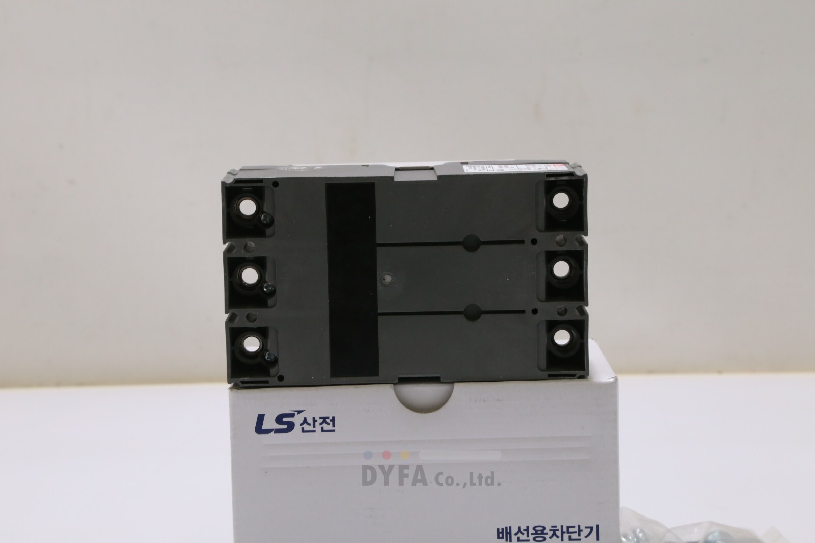 LS NIB METASOL WIRING BREAKER ABS 103C 75A 3P ELEC-I-2902=9J21