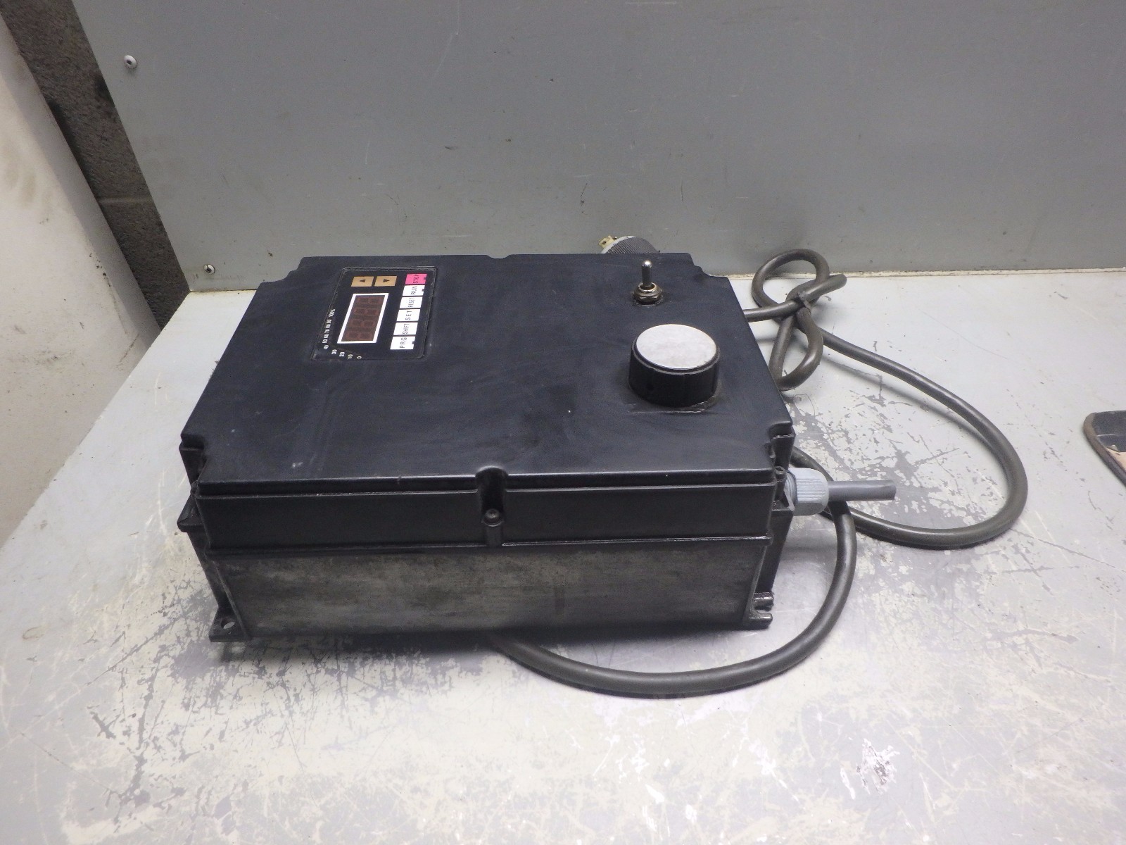 WOODS E-TRAC AFC2000.7B2 AC INVERTER 230 VOLT, 3/4 HP
