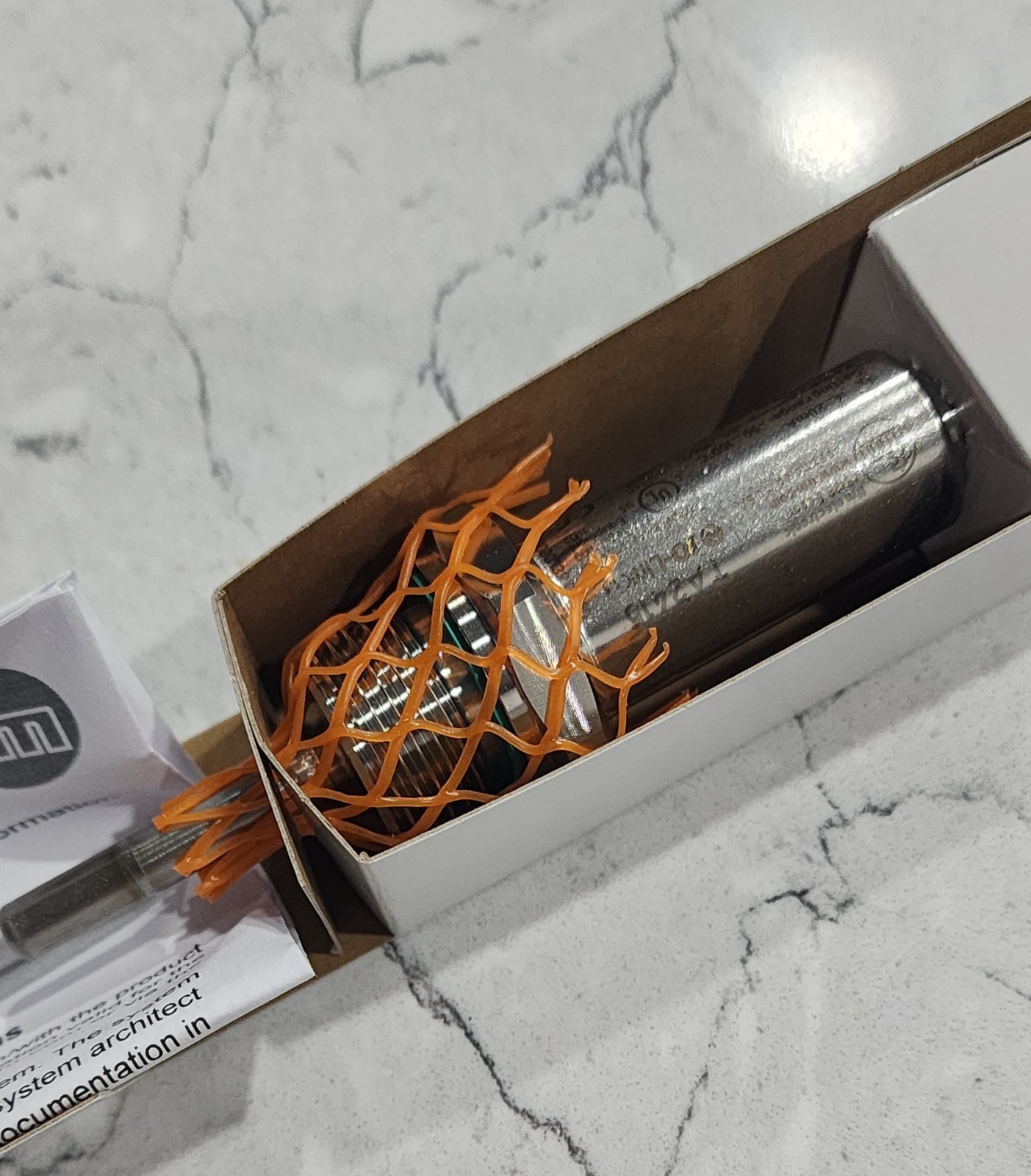 IFM Temperature Transmitter TA2415 TA-050CLER12-A-ZVG/US NEW