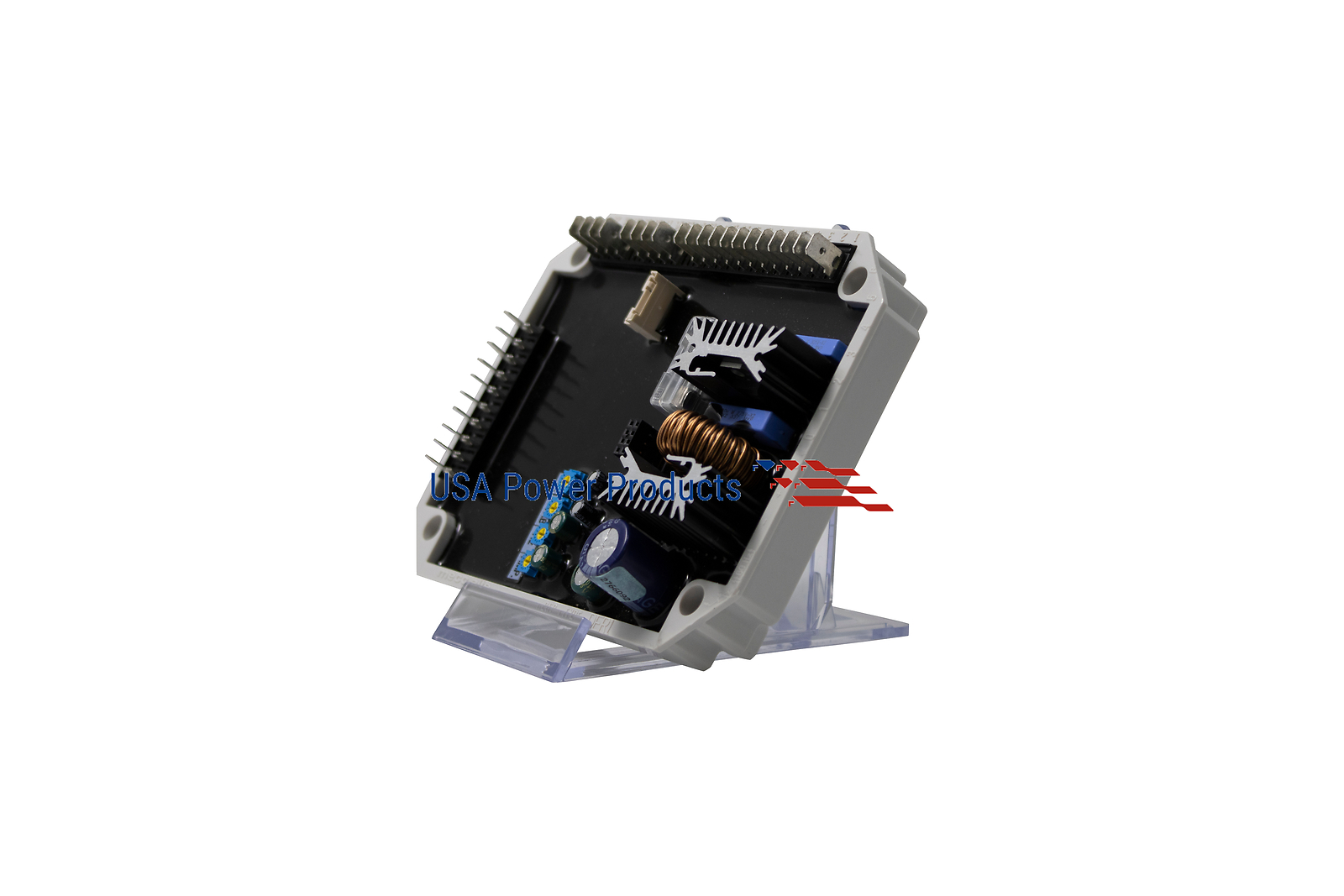 DER1 Mecc Alte Automatic Voltage Regulator New and Original