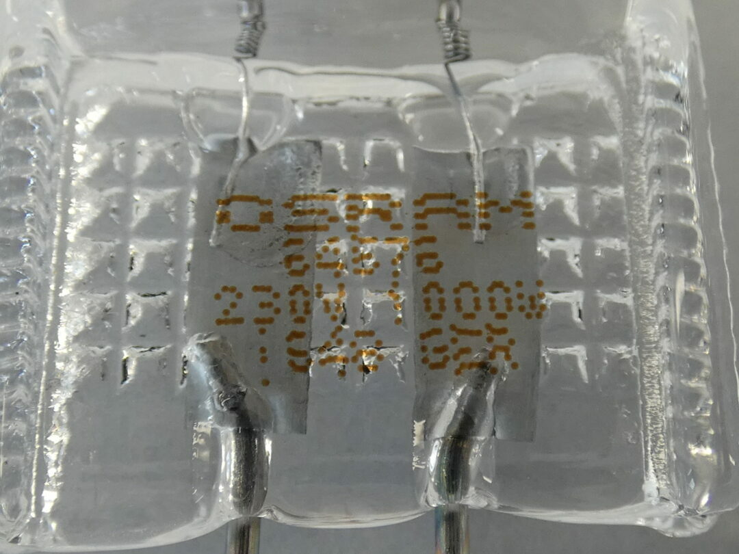 OSRAM 64576 Halogen Display/Optic Bulb 230V 1000W 6.3A – NEW Surplus!