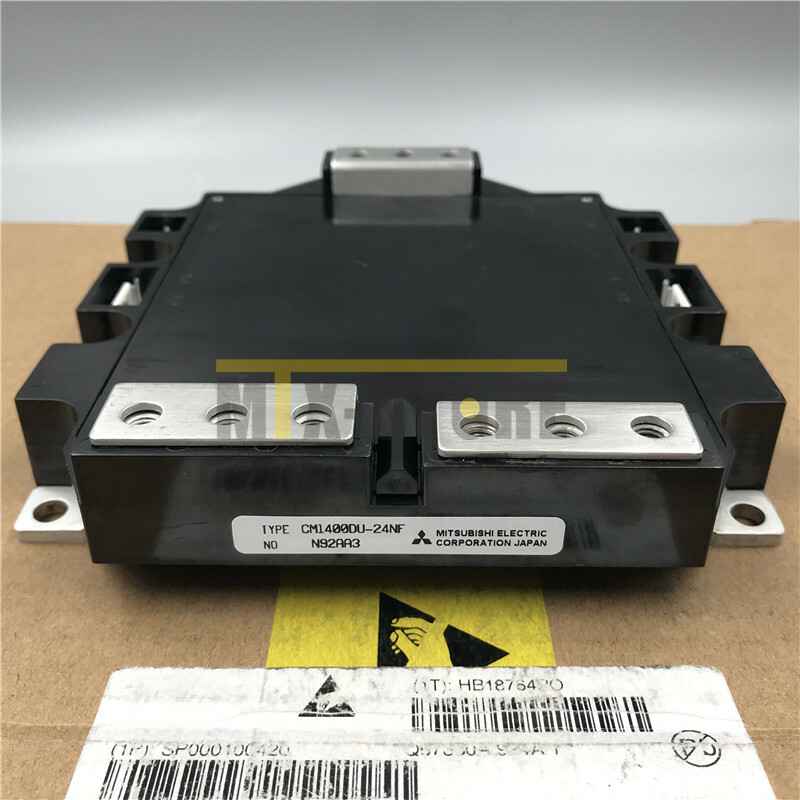 1QTY NEW MITSUBISHI Module CM1400DU-24NF CM1400DU24NF Quality Assurance 100%