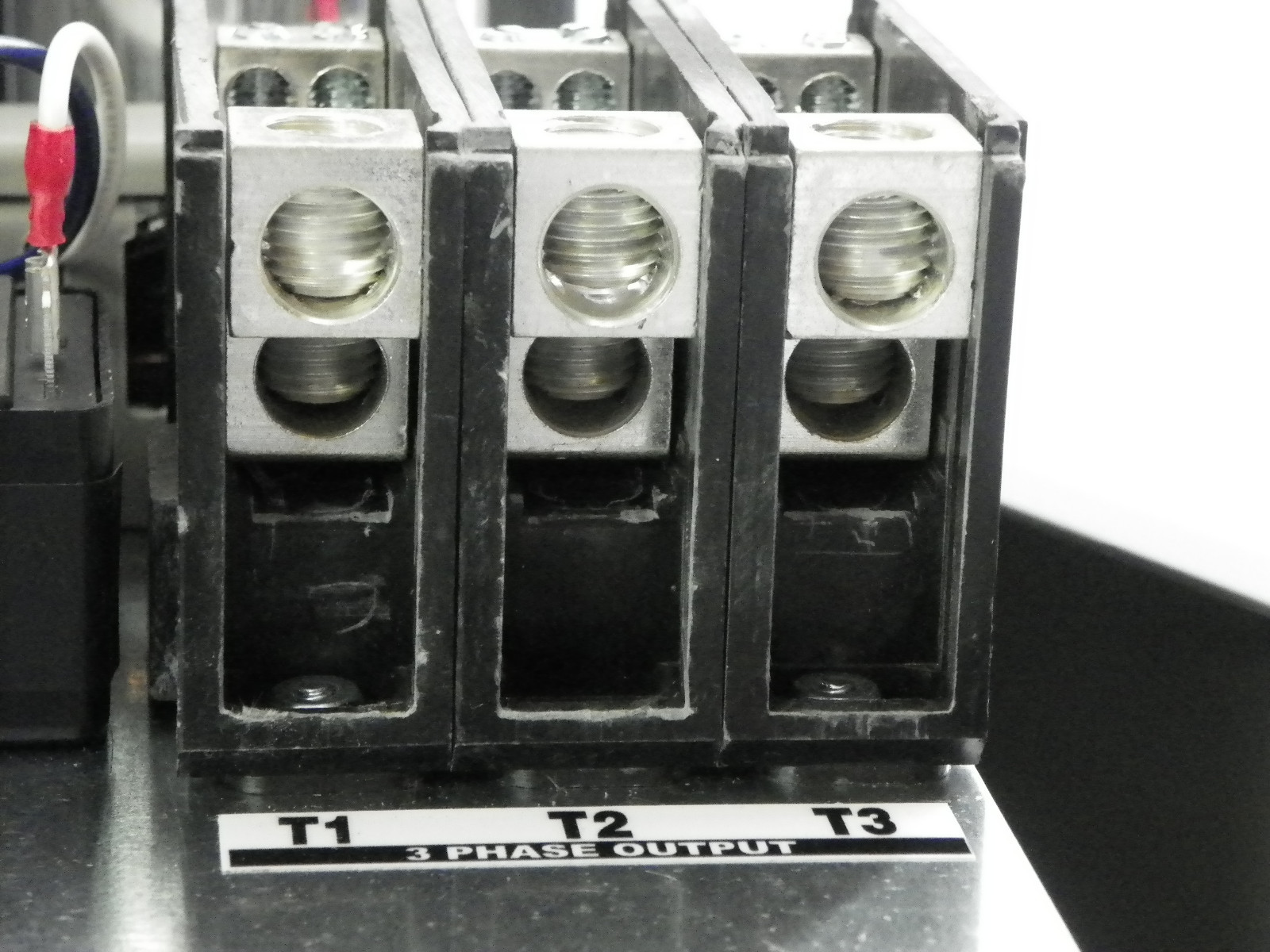 SB-3 Smart-Boost™ 3HP Digital Rotary Phase Converter, Custom Baldor Generator