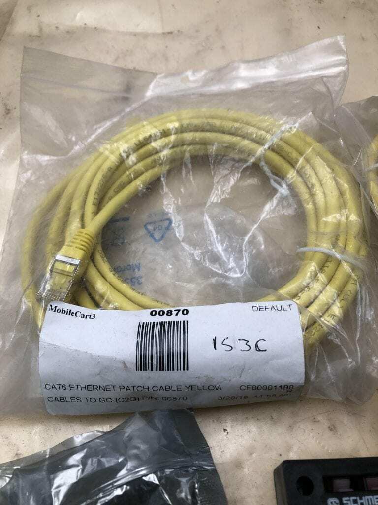 Various Brand Electrical Passive Components / Connector Cables Pepperl + Fuchs
