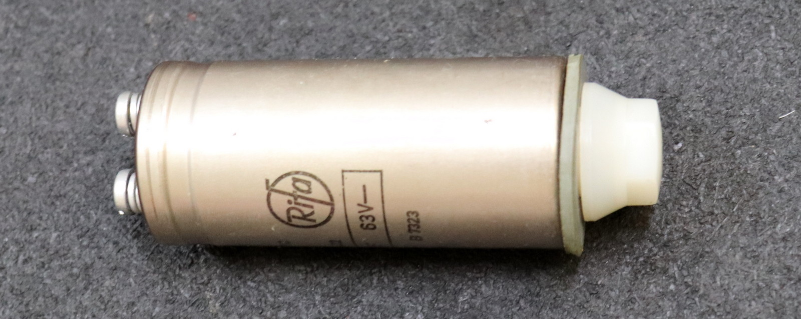 RIFA Capacitor PEH 129MN422 2200uF 63VDC Used