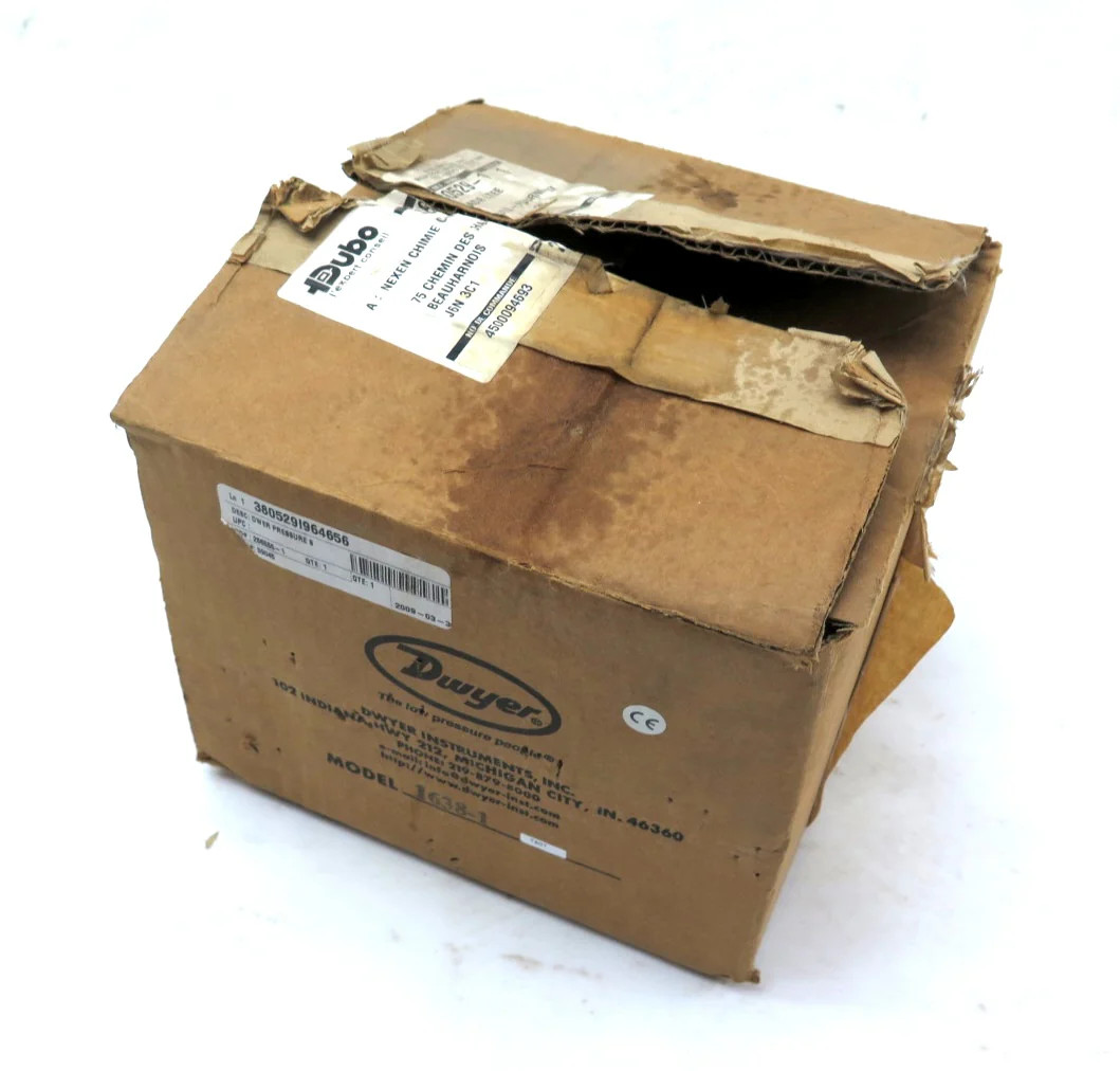 Dwyer 1638-1 T50T Air Filter Switch NEW IN ORIGINAL BOX