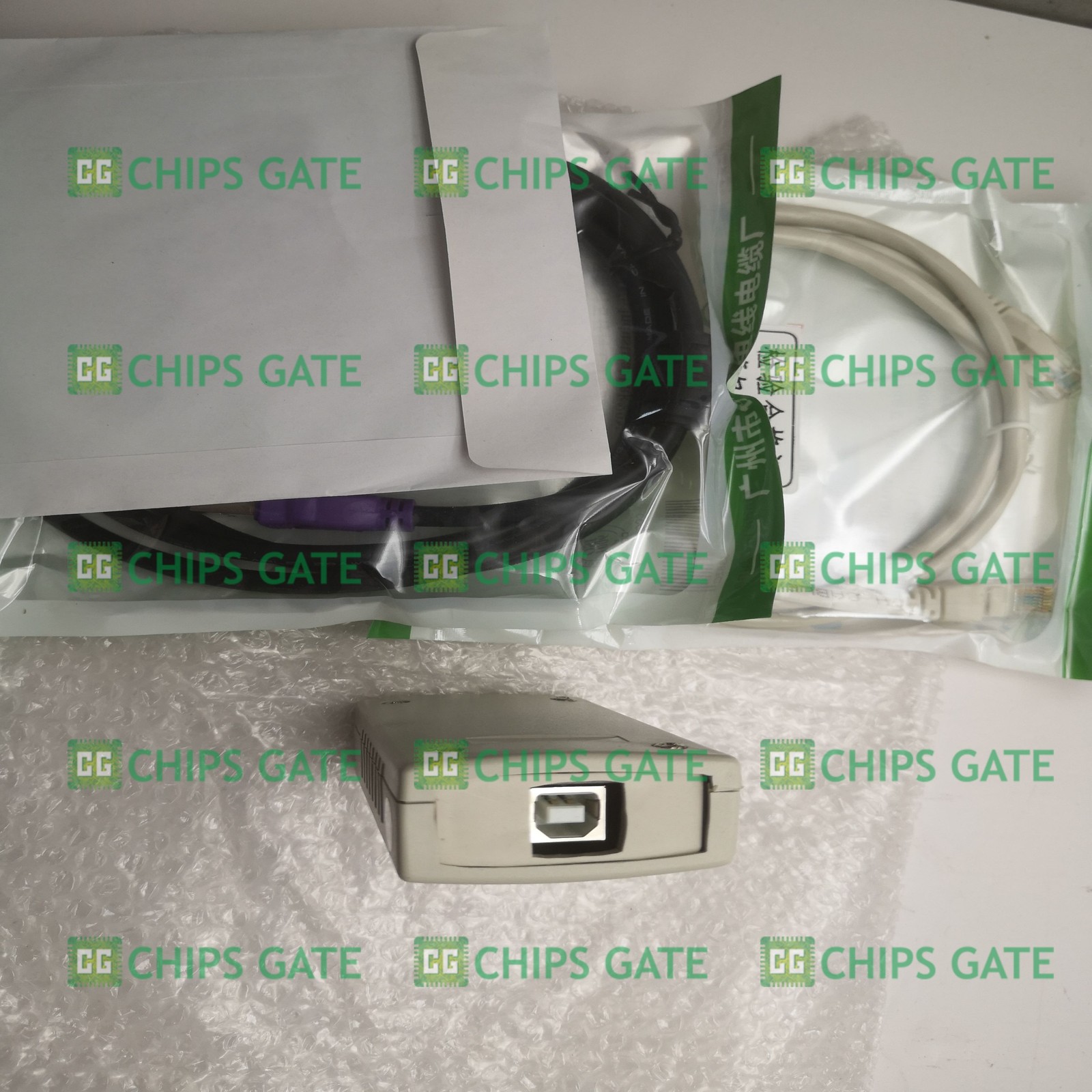 1PCS DSE810 Interface Module and software P810 for Deep Sea Controller