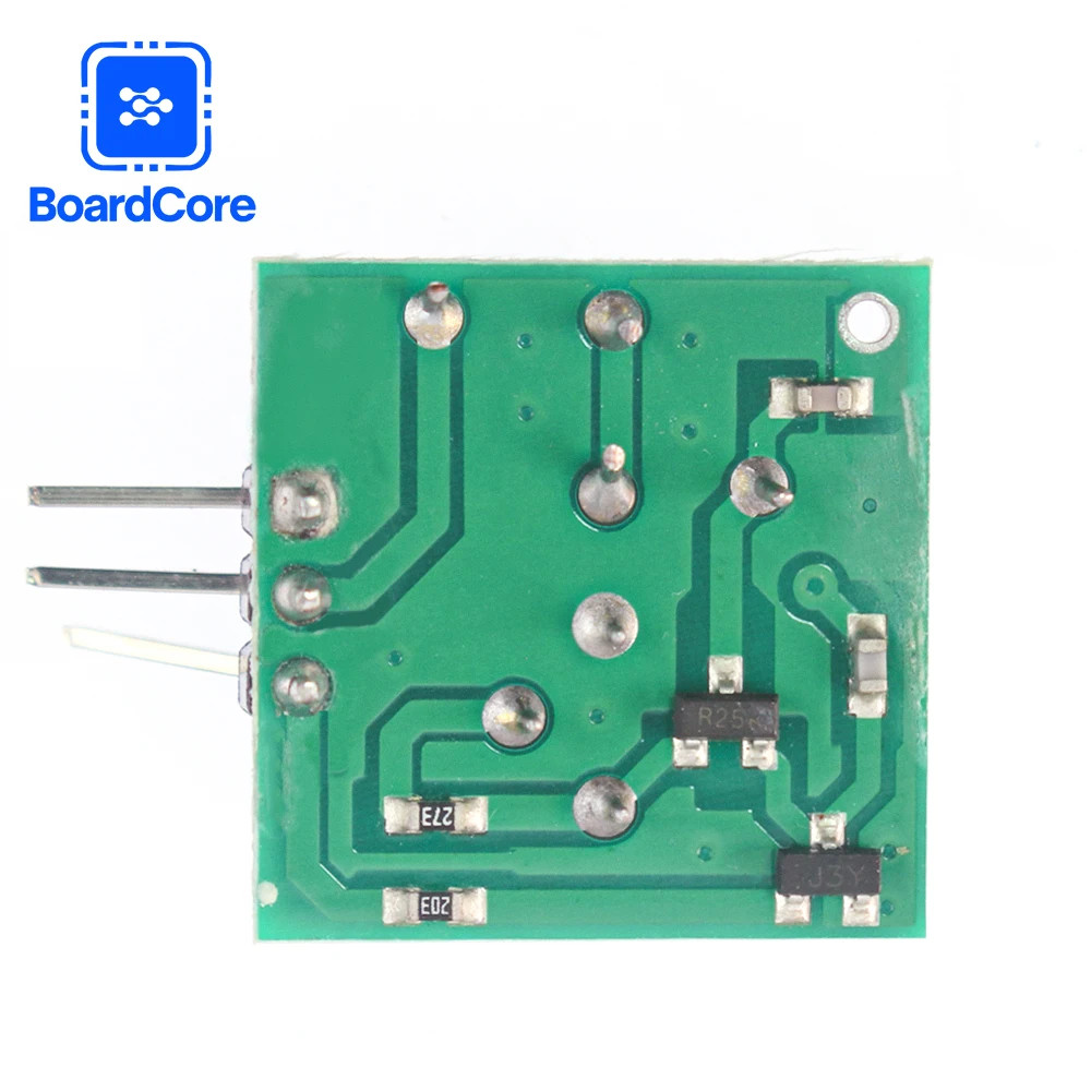 315MHz Wireless Transmitter Module Super Regenerative DC 5V for Raspberry PI