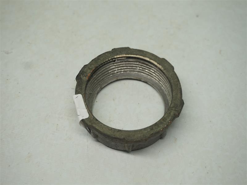 Threaded Non-Insulated Metal Bushing 30Days Warranty Expedited Shipping