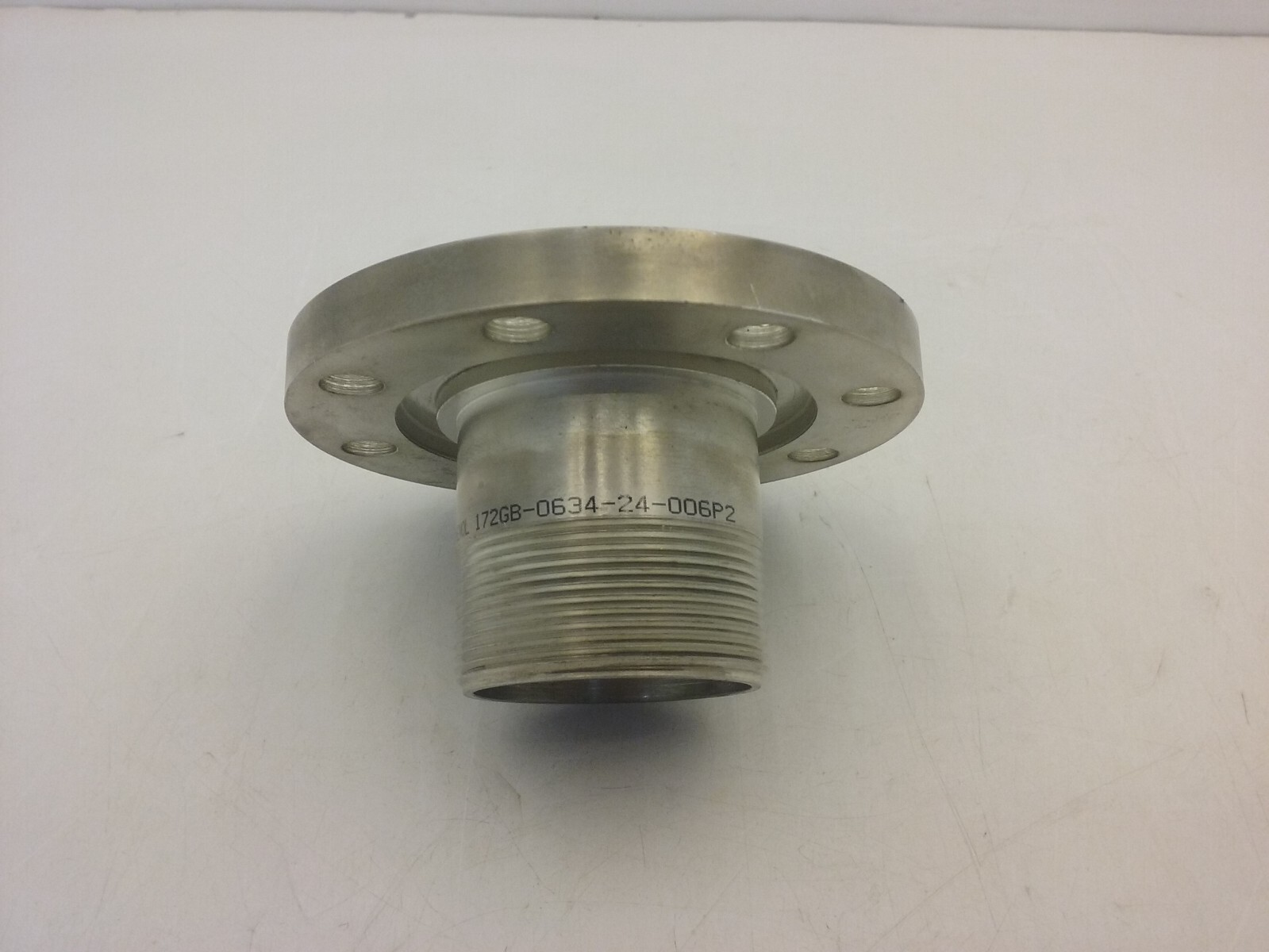 AMPHENOL 172GB-0634-24-006P2 HERMETICALLY SEALED CONNECTOR NNB