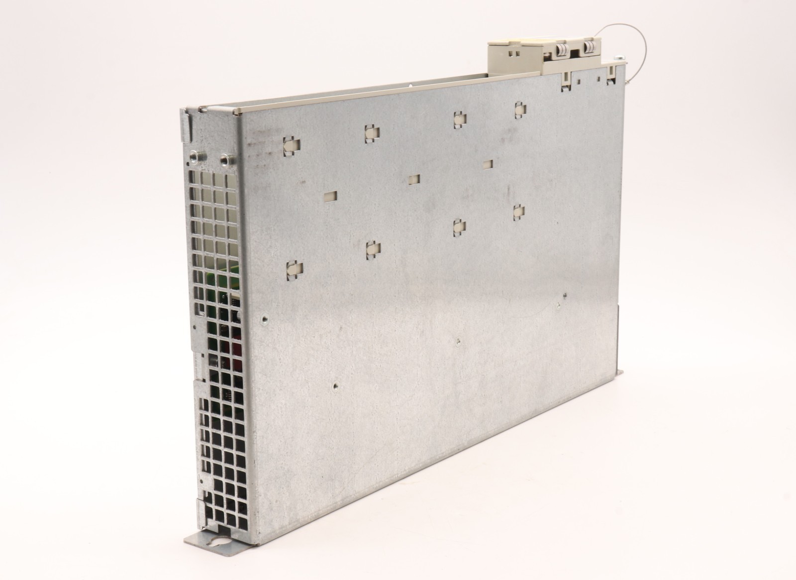 SIEMENS 6SN1123-1AB00-0BA2 SIMODRIVE LT MODULE INT. 2X25A
