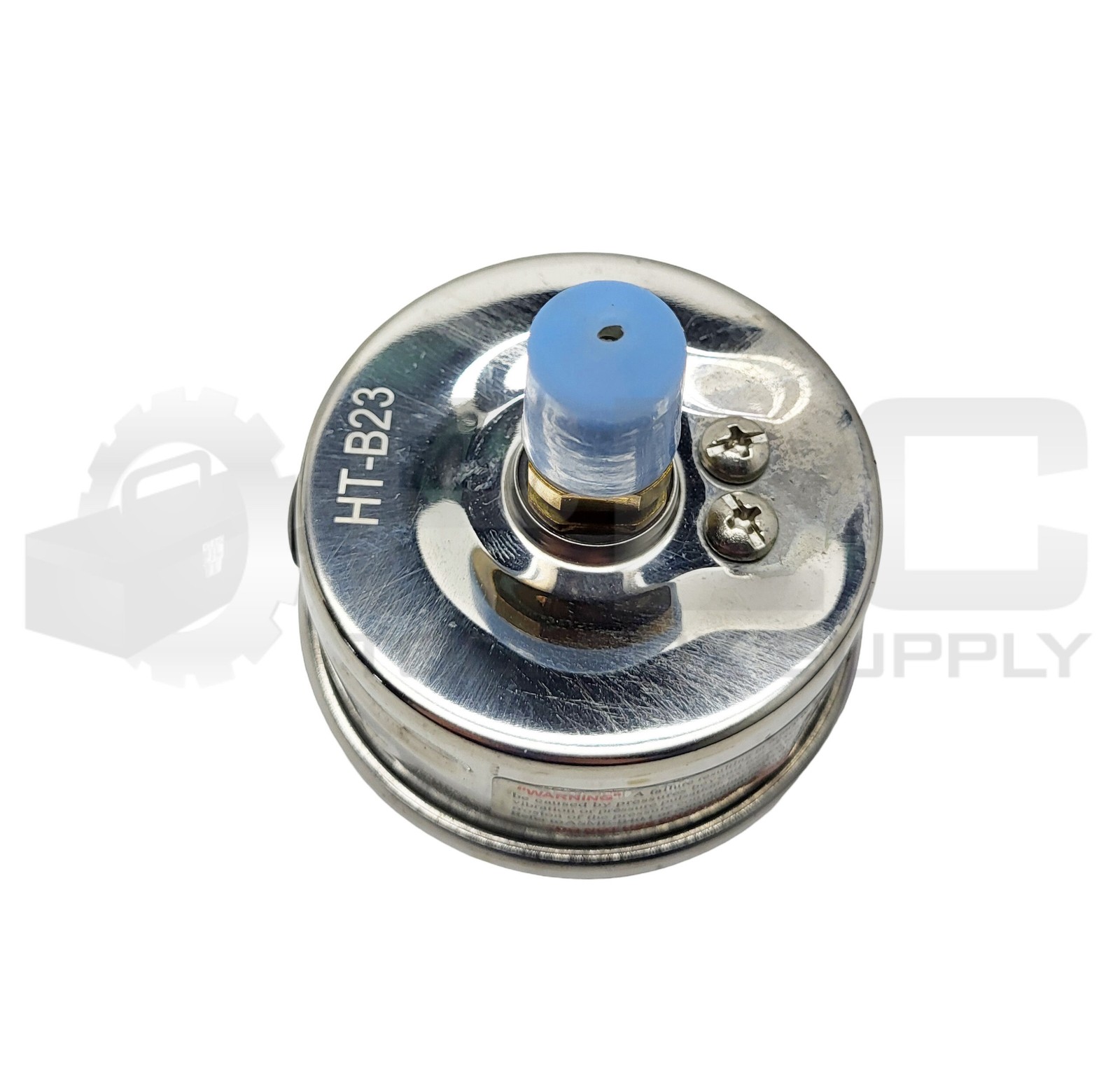 NEW PRO-202L-254J PRESSURE GAUGE 2.5″ 0-500PSI 1/4″ CBM