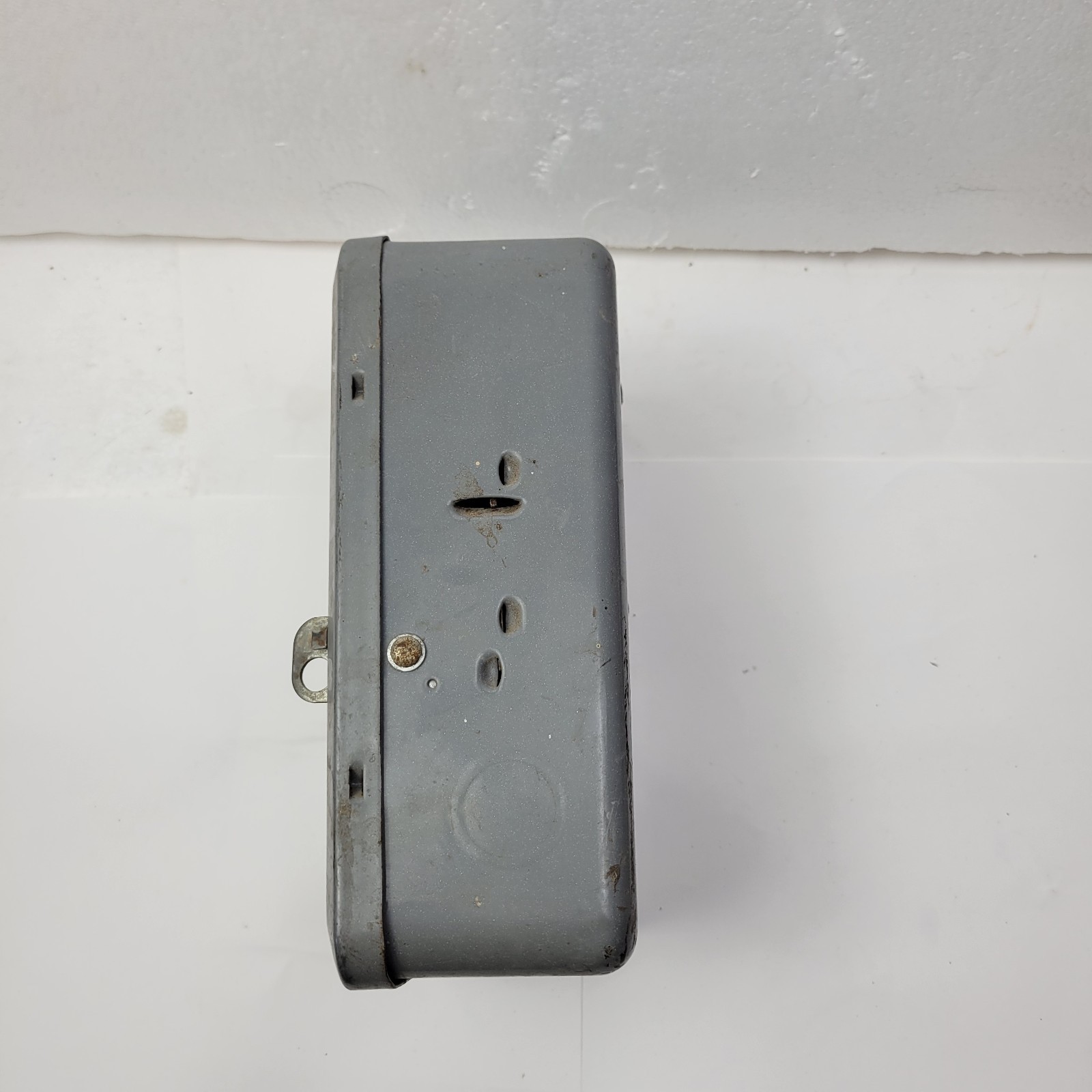 Intermatic T101 Mechanical Time Switch – Industrial Heavy Duty SPST 24Hr 120V