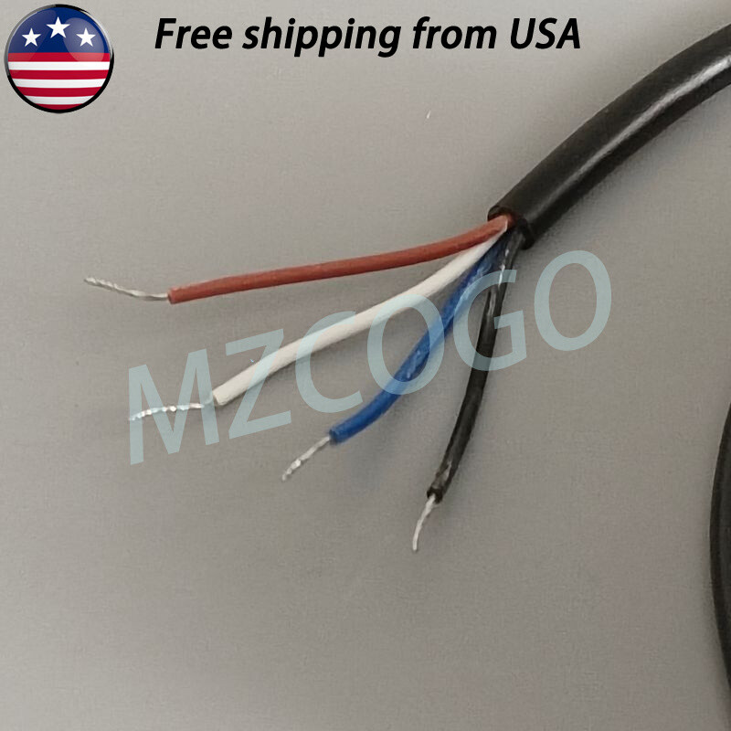 MQDC1515 Single Ended Cordset Connecting Cable For Banner Engineering MQDC1-515