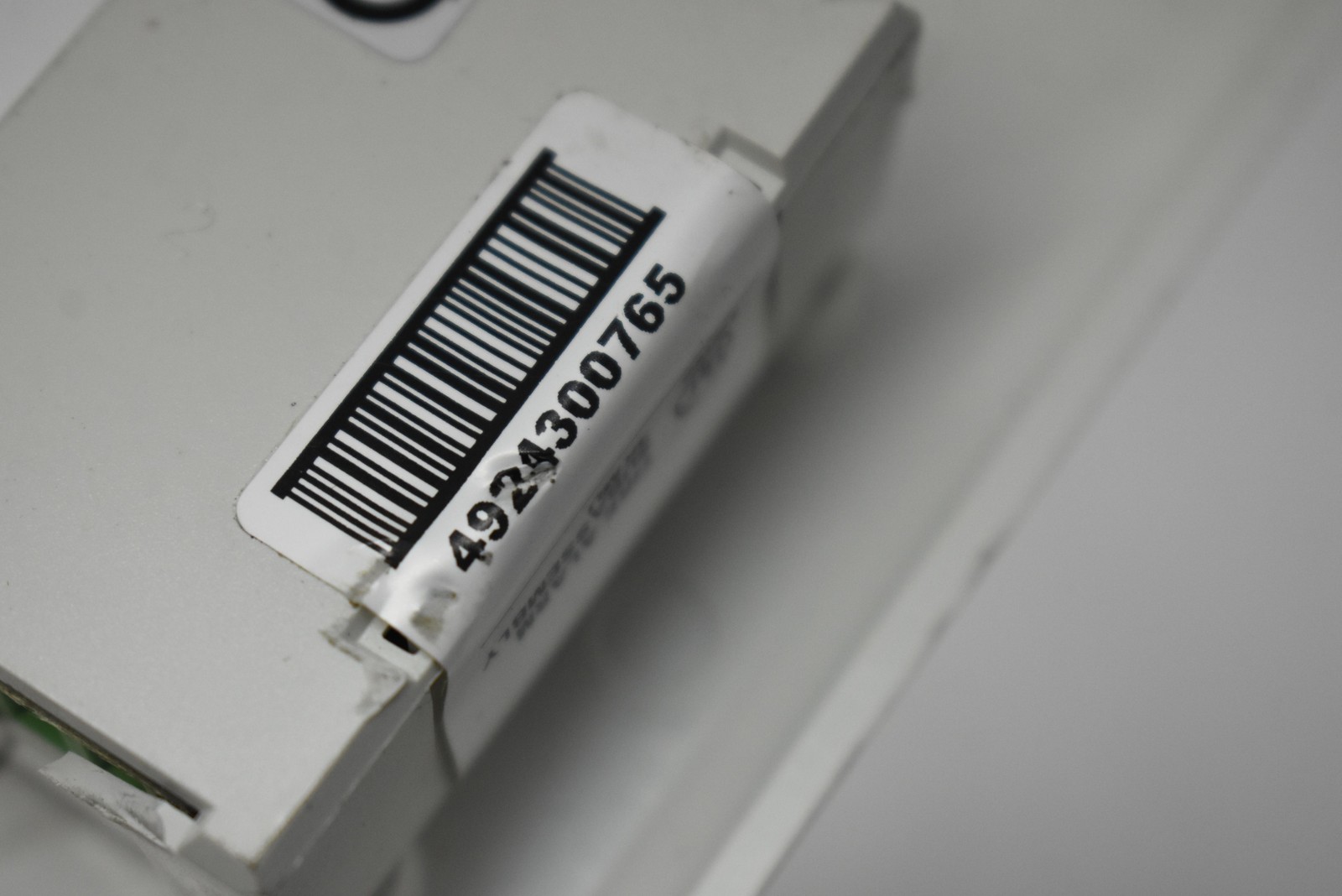 Signaling SIGA-CT2 Fire Alarm Input Module Wall Plate Sub-Assembly