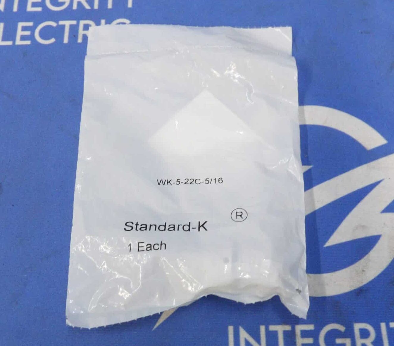 Lot of 10 NEW ITT WK-5-22C-5/16 Connector Kits