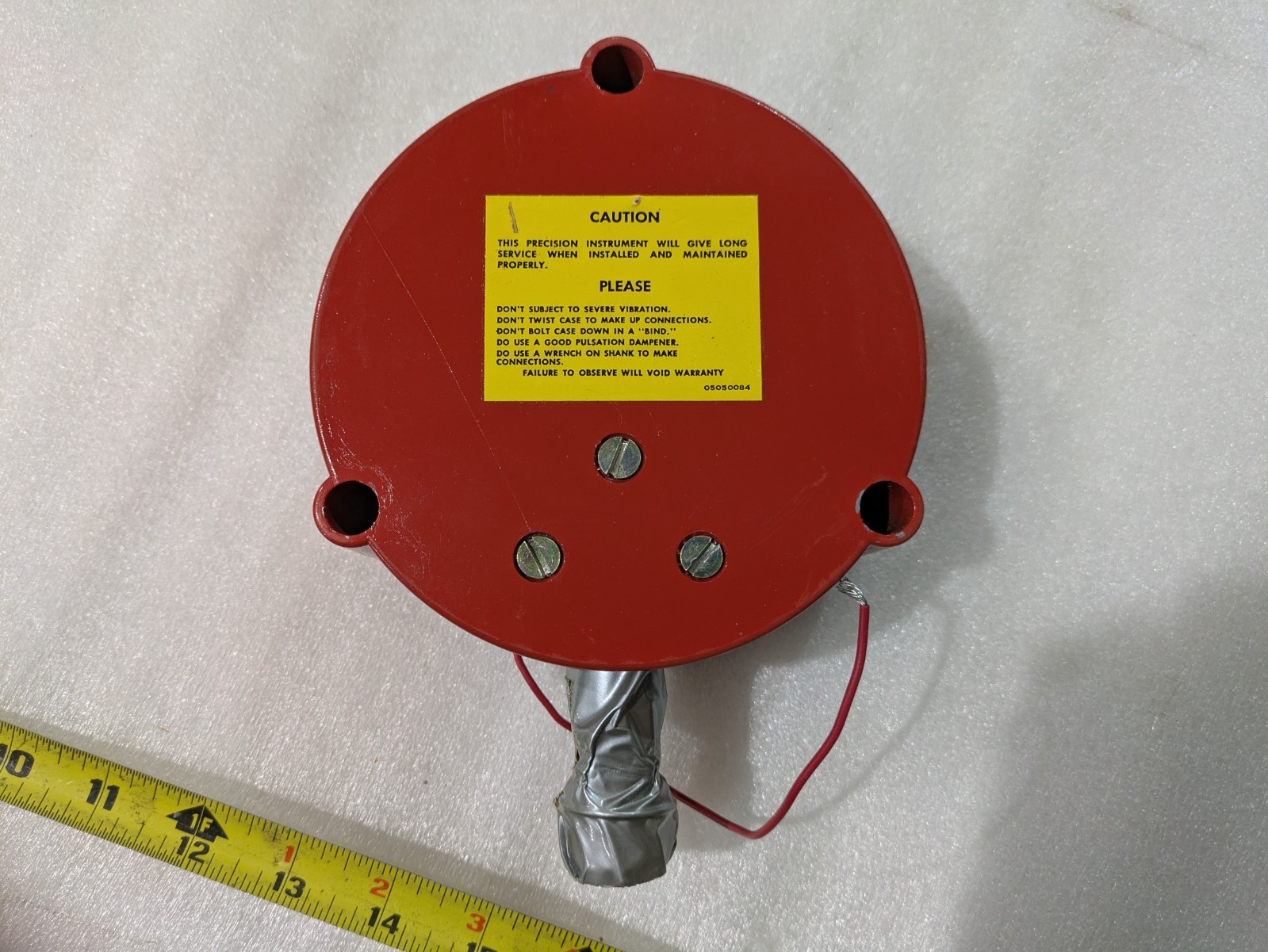Murphy Swichgage OPL-F Series 3000PSI Pressure Switch Industrial OEM Industrial