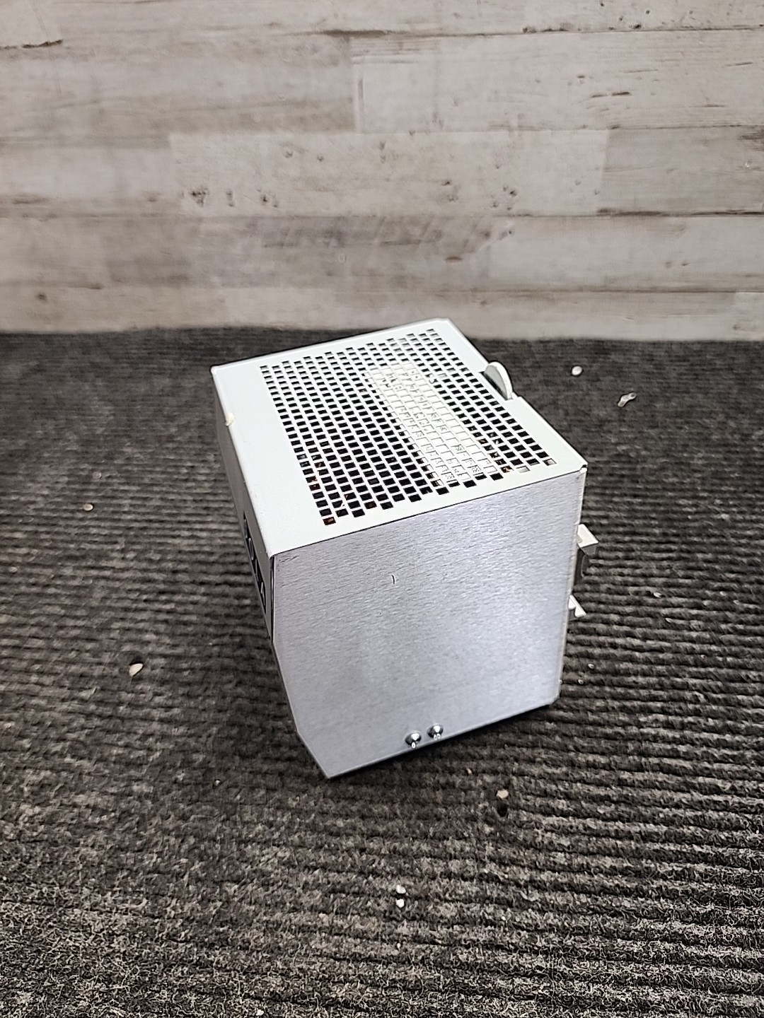 EGS SLR-2H-480-3, DRIVE REACTOR, 3PH, 50/60HZ, 600V, 6.4A, NEW #247792