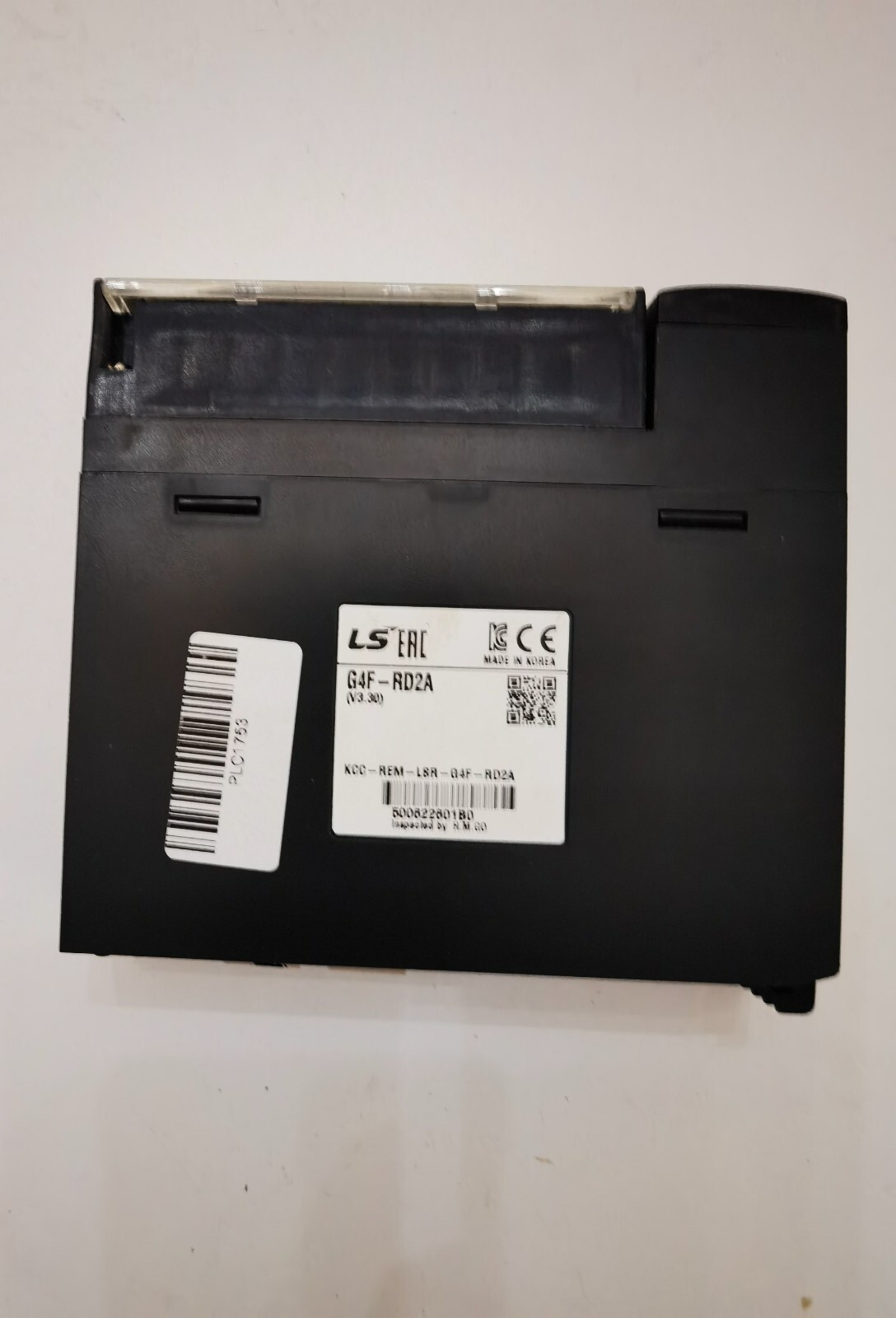1PCS LS G4F-RD2A Programmable Logic Controller