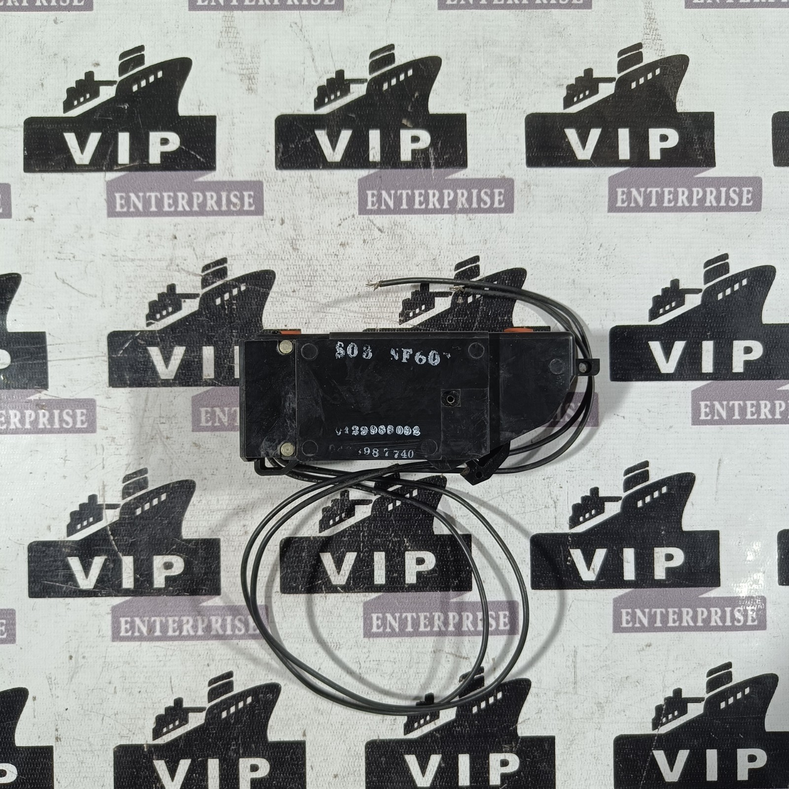 SIEMENS S03NF60 SHUNT TRIP UNIT FREE FAST SHIPPING