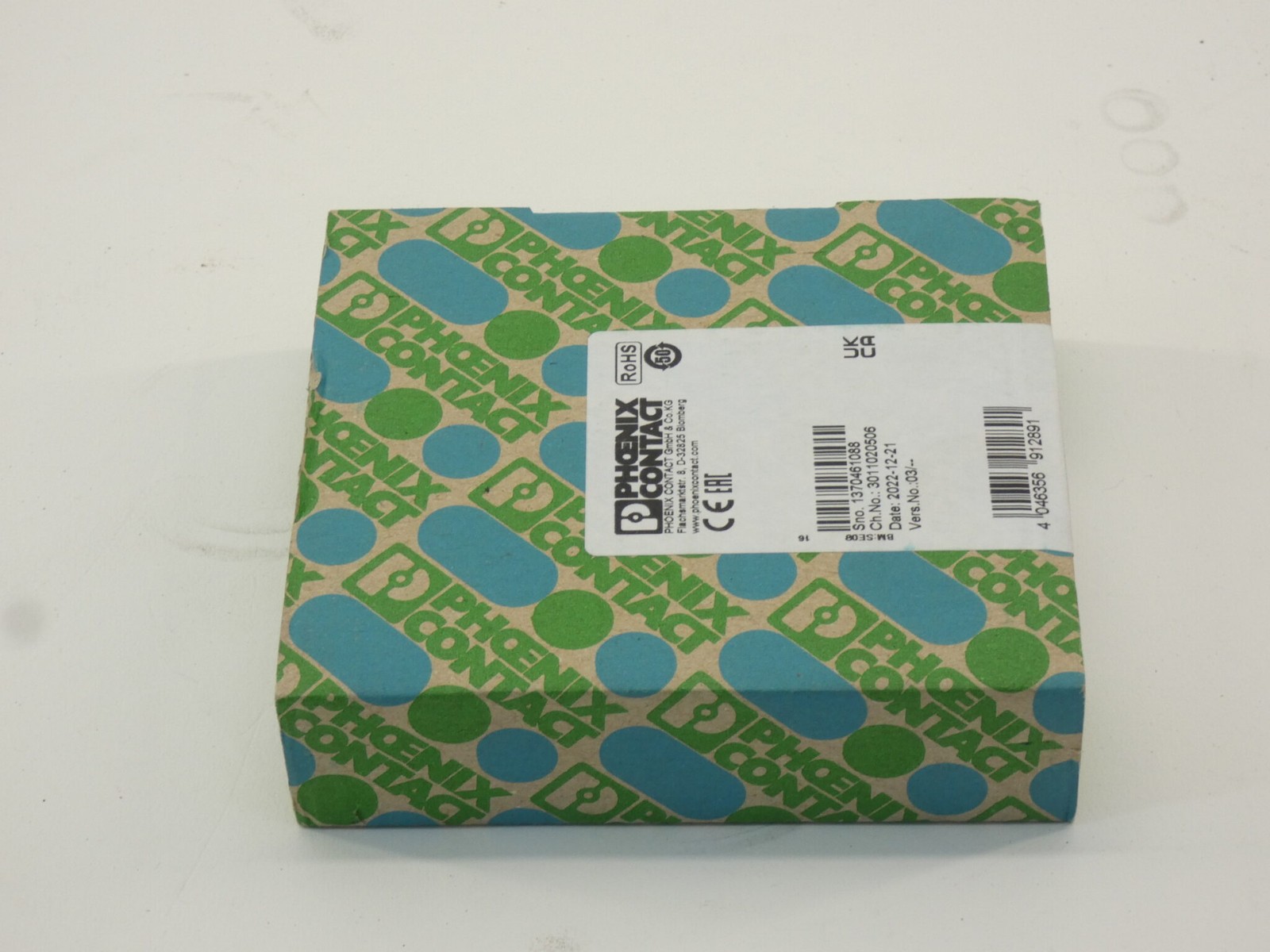 Phoenix Contact PSR-PS20-1NO-1NC-24DC-SC Coupling Relay 2700356 – NEW Surplus!