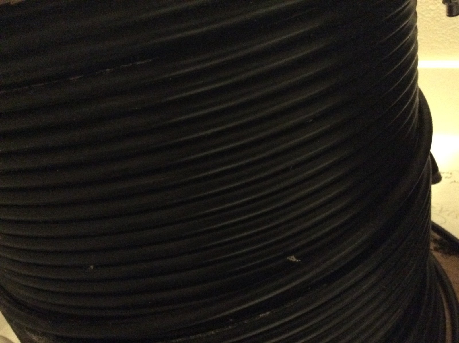 Alpha Wire TRIAXIAL 9850 RG 59/U Triaxial Cable 20 AWG 75 OHM / 25 FT